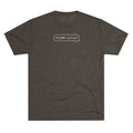 Super Soft and Lightweight Personalized Text Message T-Shirt - "N_____, Love you!"