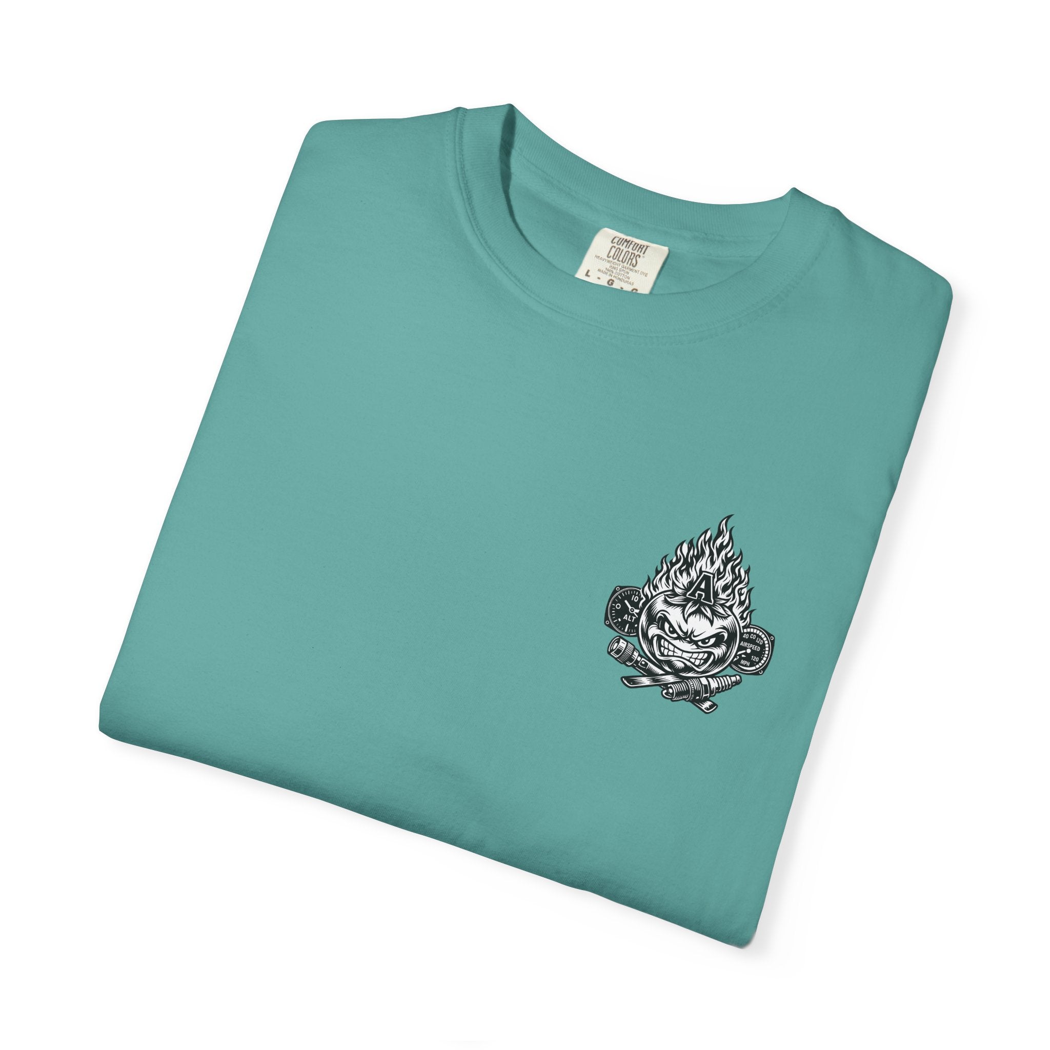 91.205 ATOMATOFLAMES T-Shirt