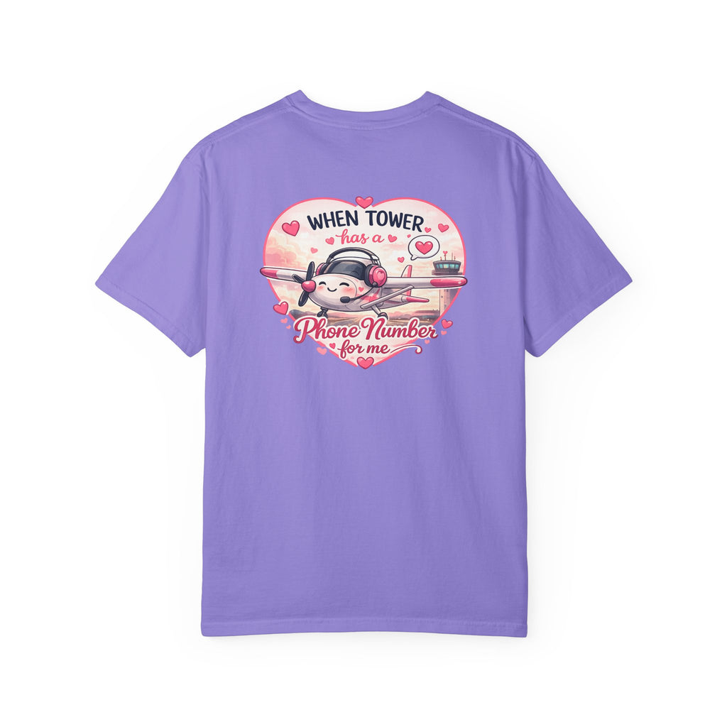 Phone Number For Me T-Shirt