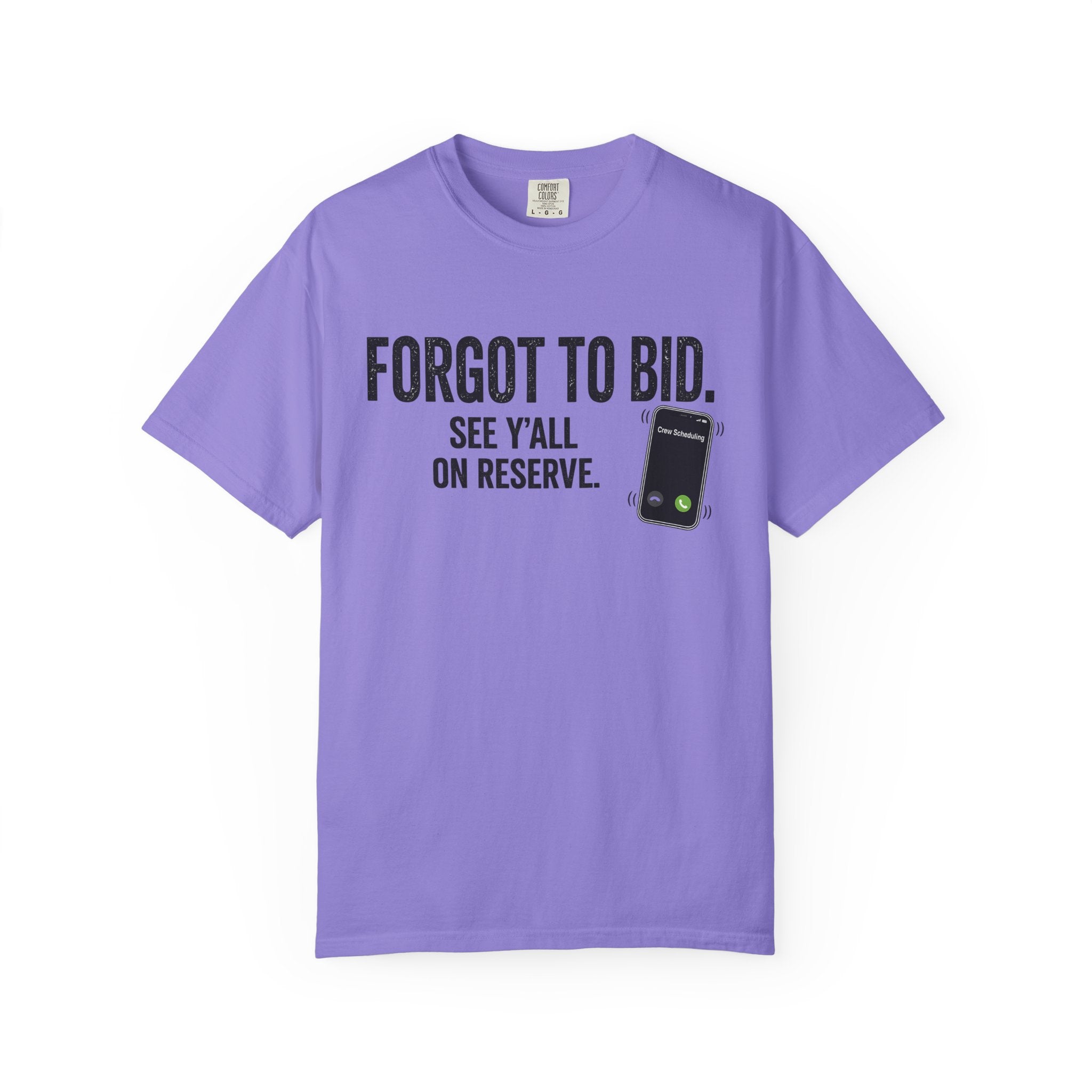 Forgot to Bid T‑Shirt