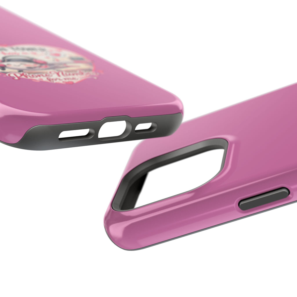 Magnetic Phone Case — Tower Phone Number