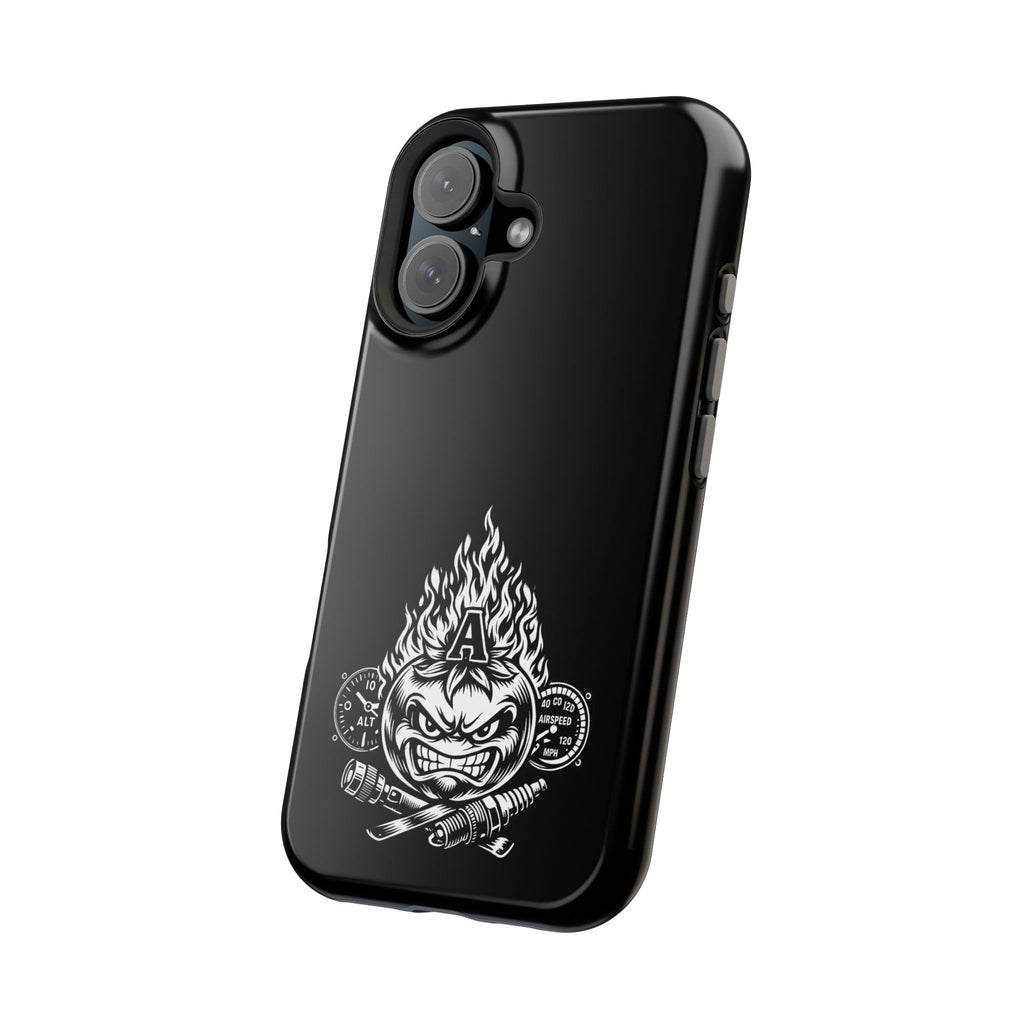 Magnetic Phone Case — ATOMATOFLAMES
