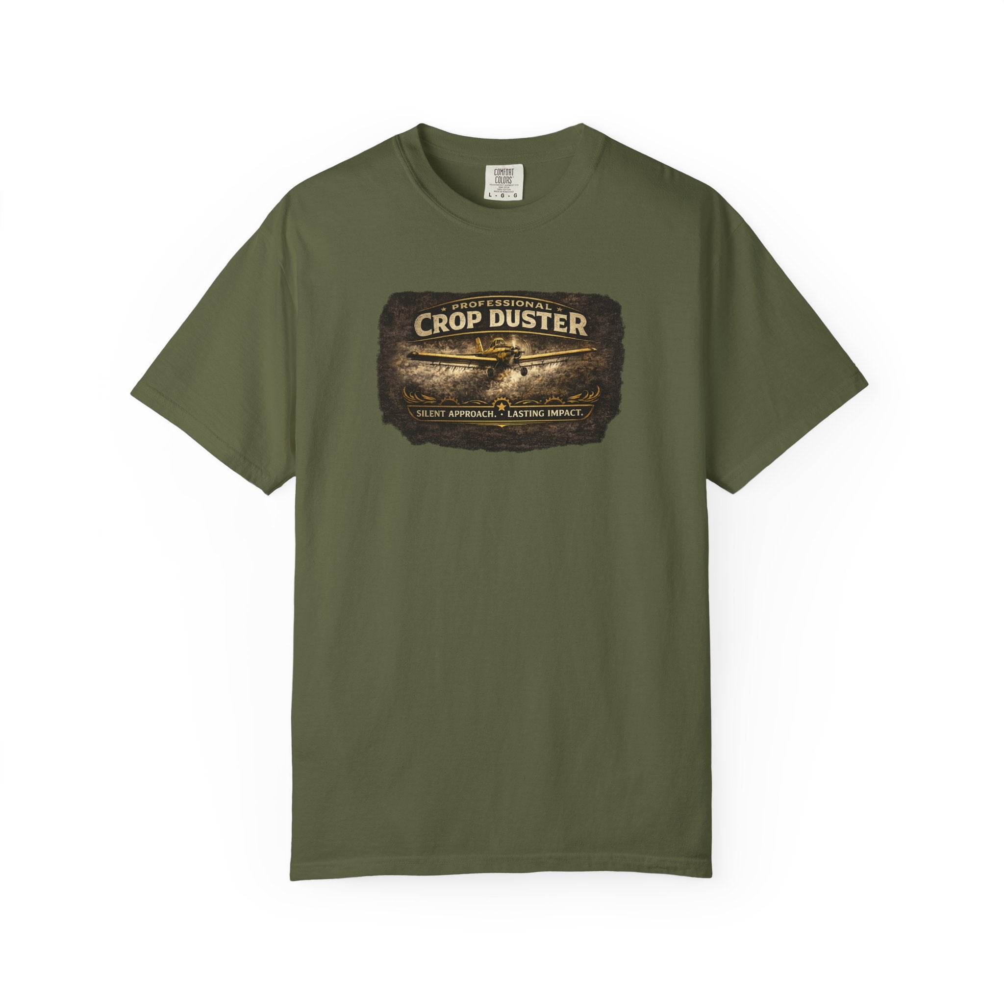 Crop Duster T-Shirt