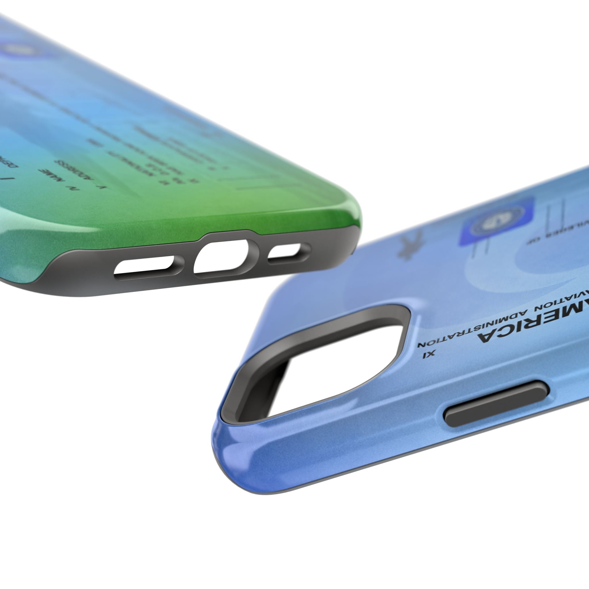 Certificate iPhone Case MagSafe (Non customizable version)