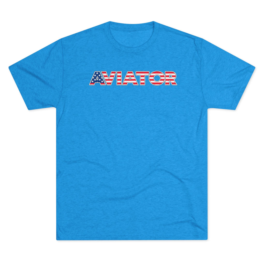 Super Soft and Lightweight T-Shirt — American Aviator Tee