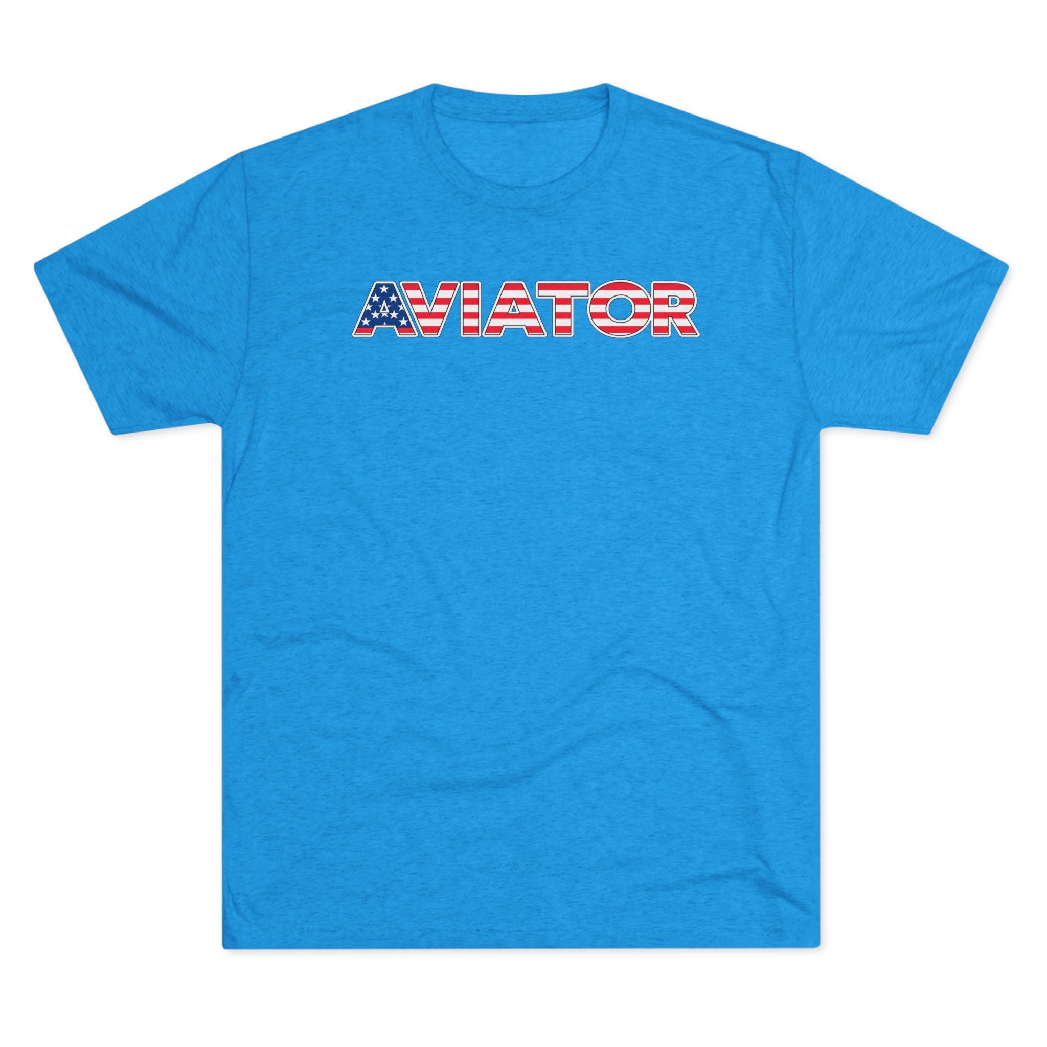 Super Soft and Lightweight T-Shirt — American Aviator Tee