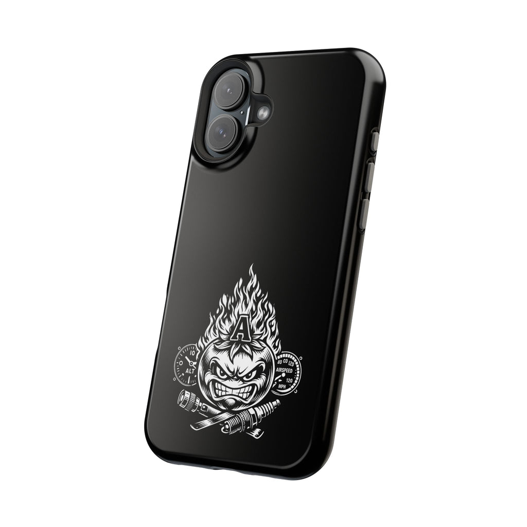 Magnetic Phone Case — ATOMATOFLAMES