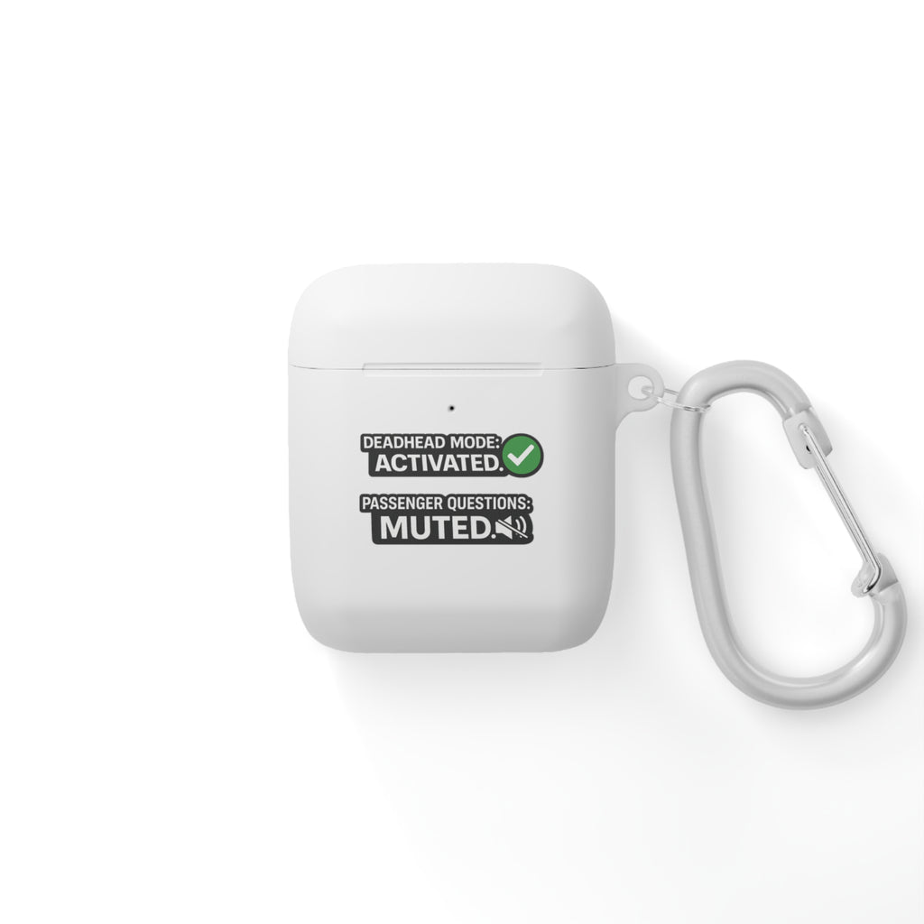 DEADHEAD FAQ’s AirPods/AirPods Pro Case Cover