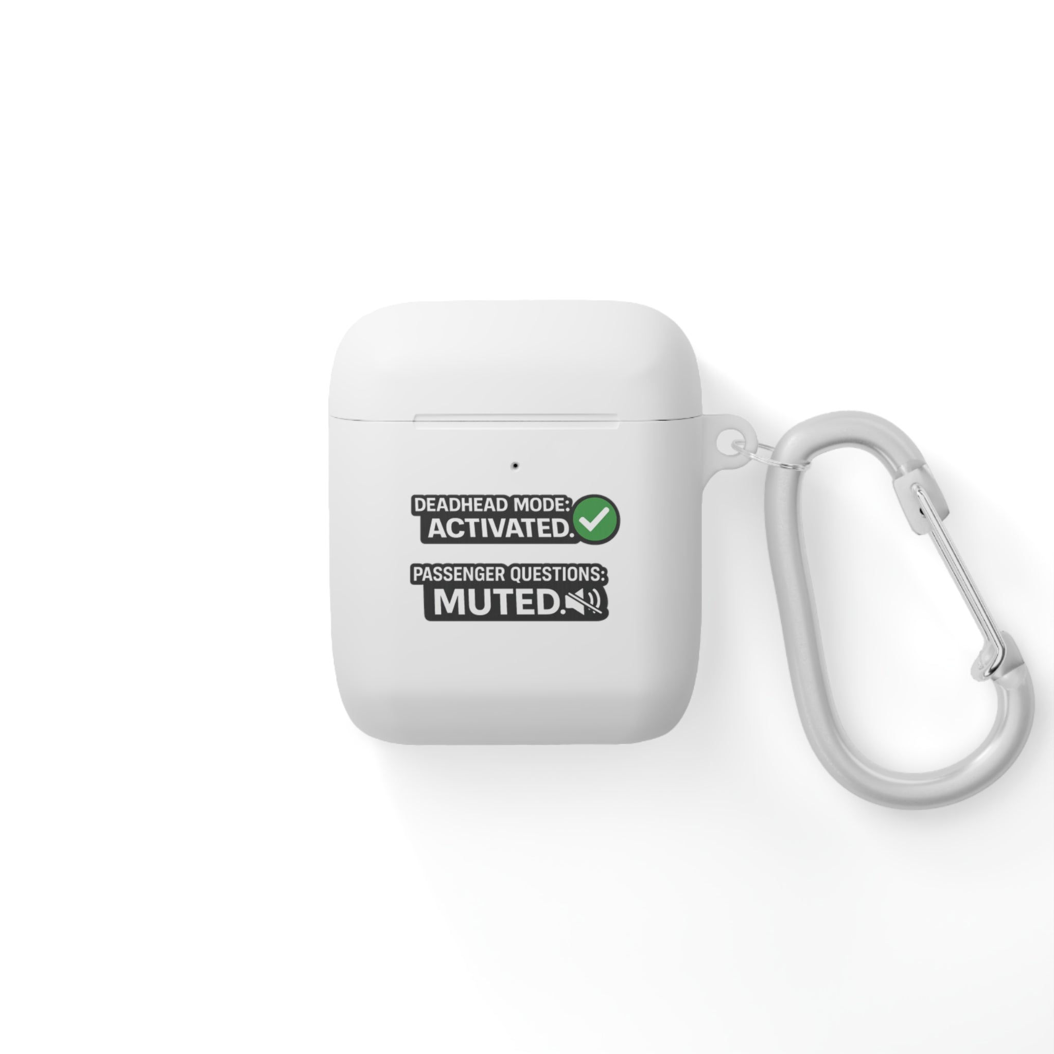 DEADHEAD FAQ’s AirPods/AirPods Pro Case Cover
