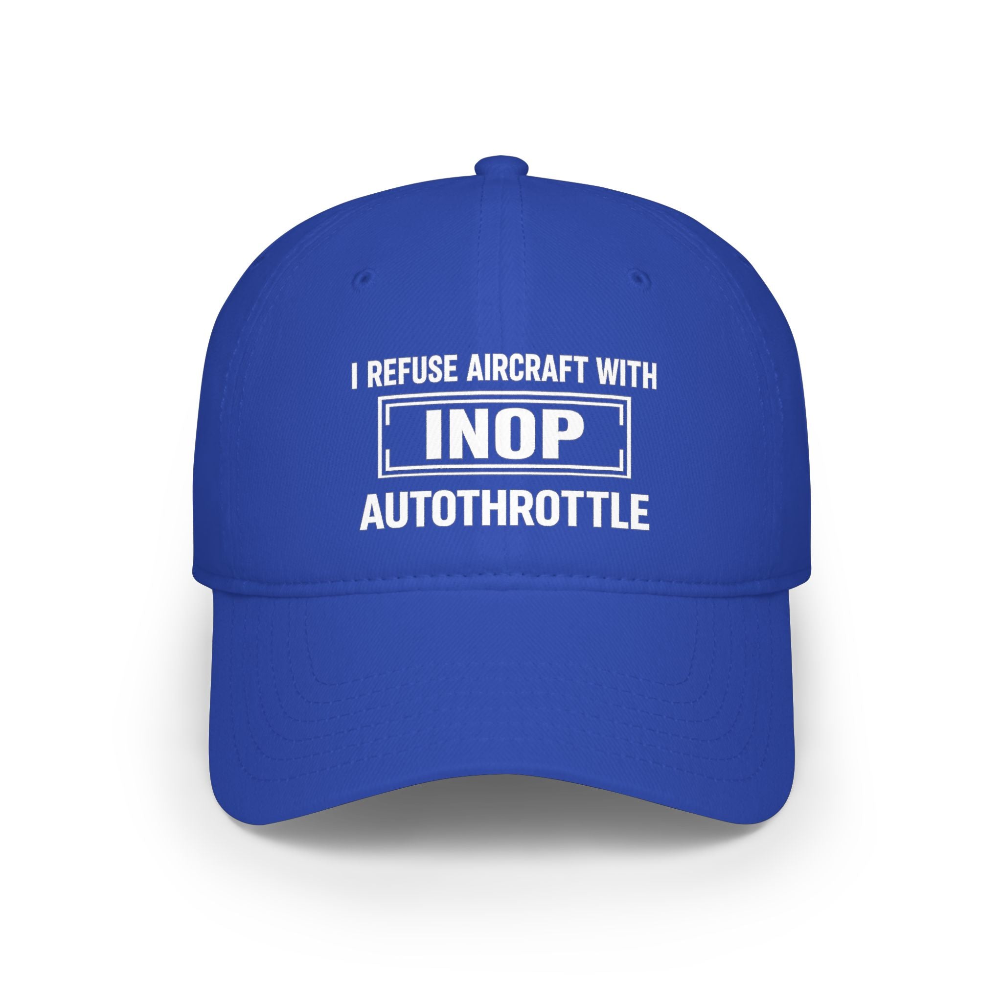 INOP Autothrottle Hat