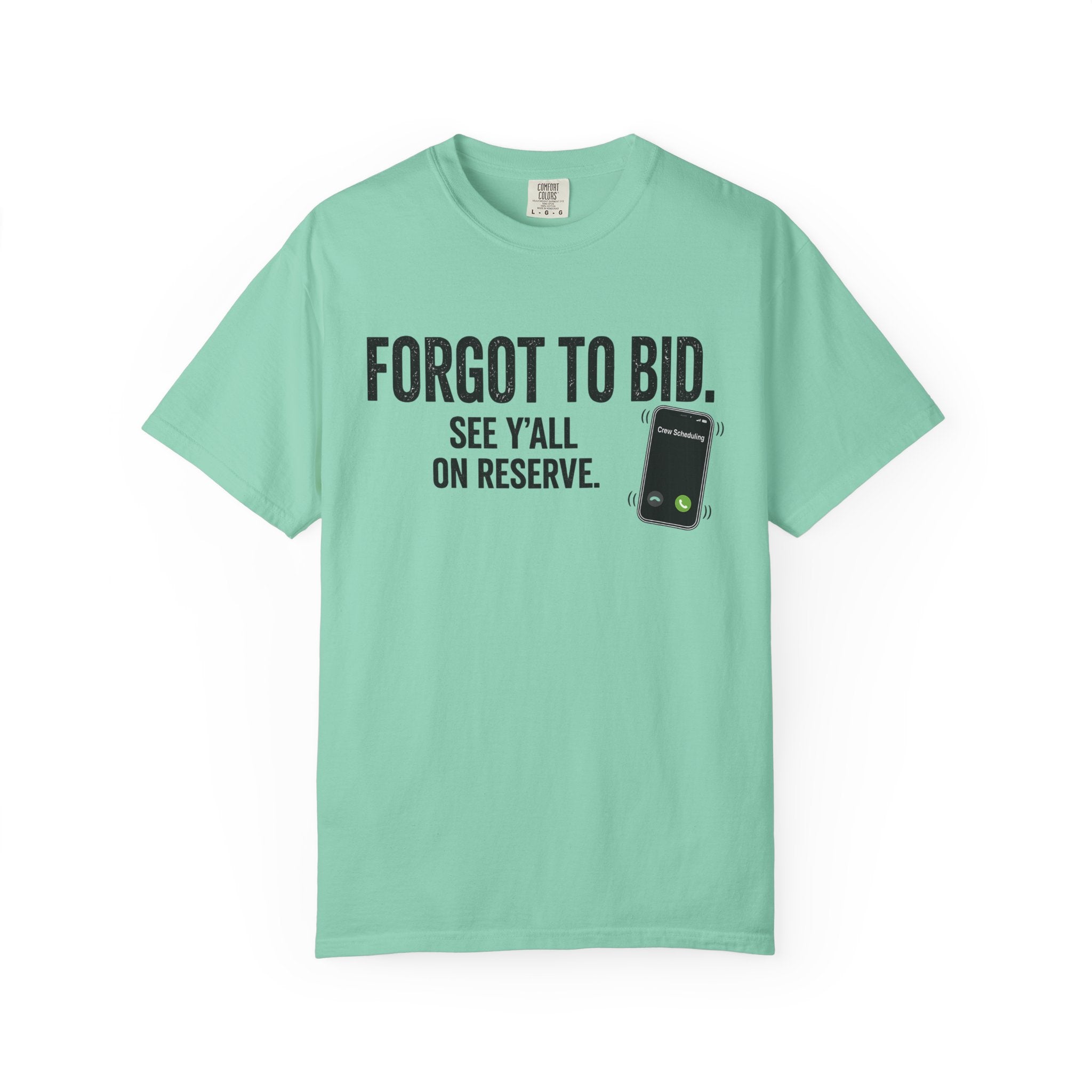 Forgot to Bid T‑Shirt