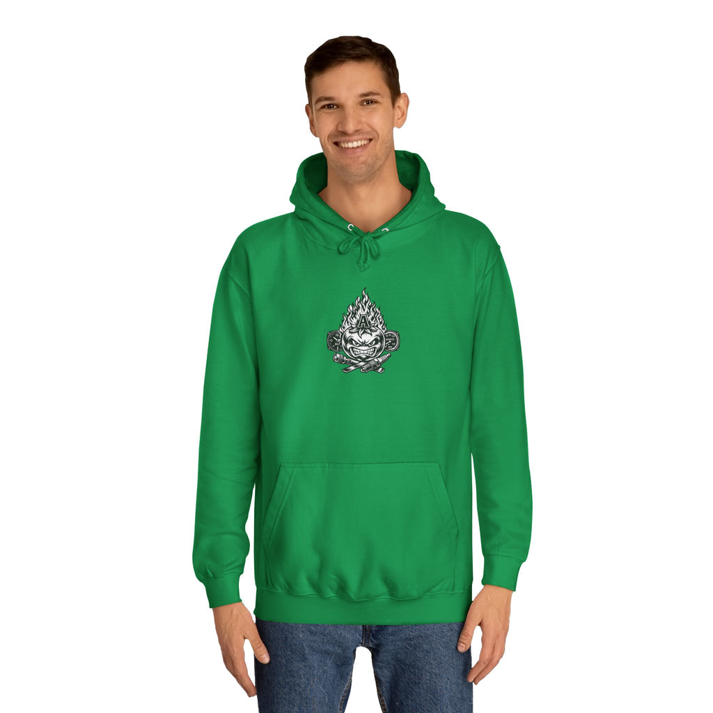 91.205 Pullover Hoodie