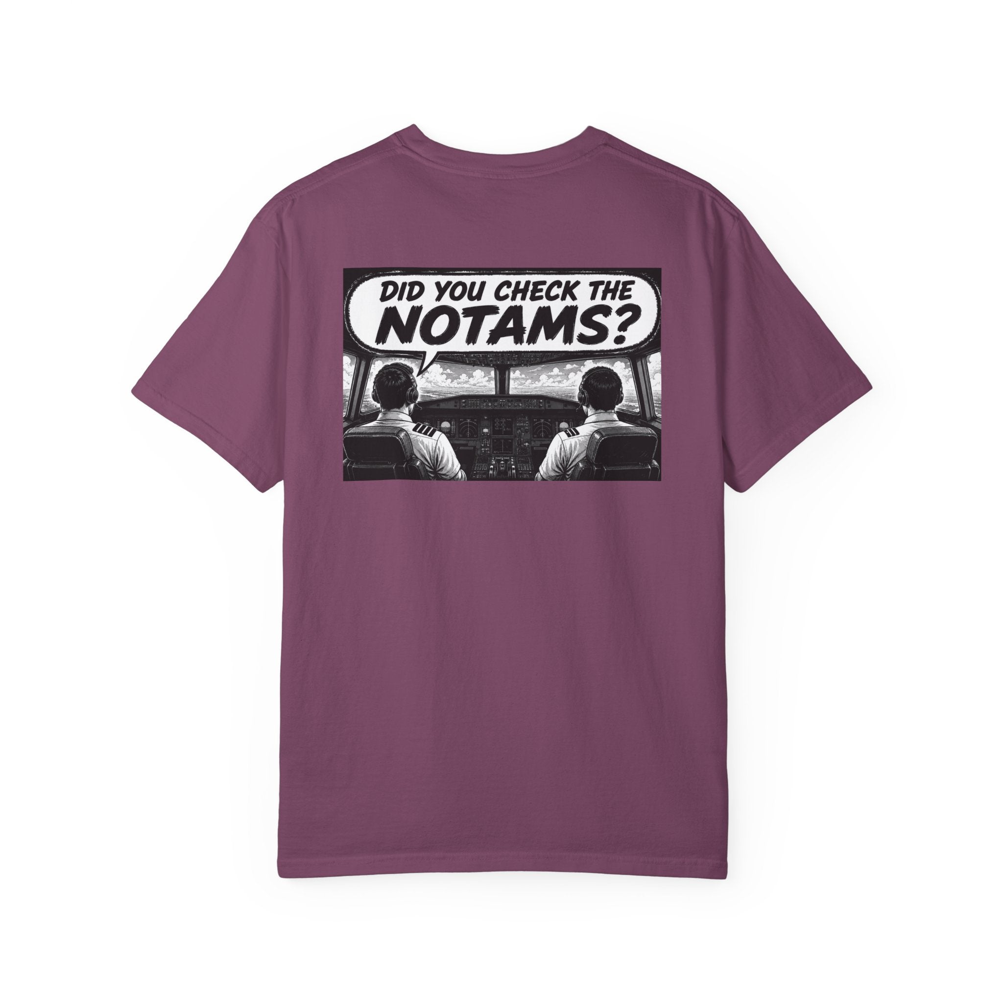 NOTAMs? T‑Shirt
