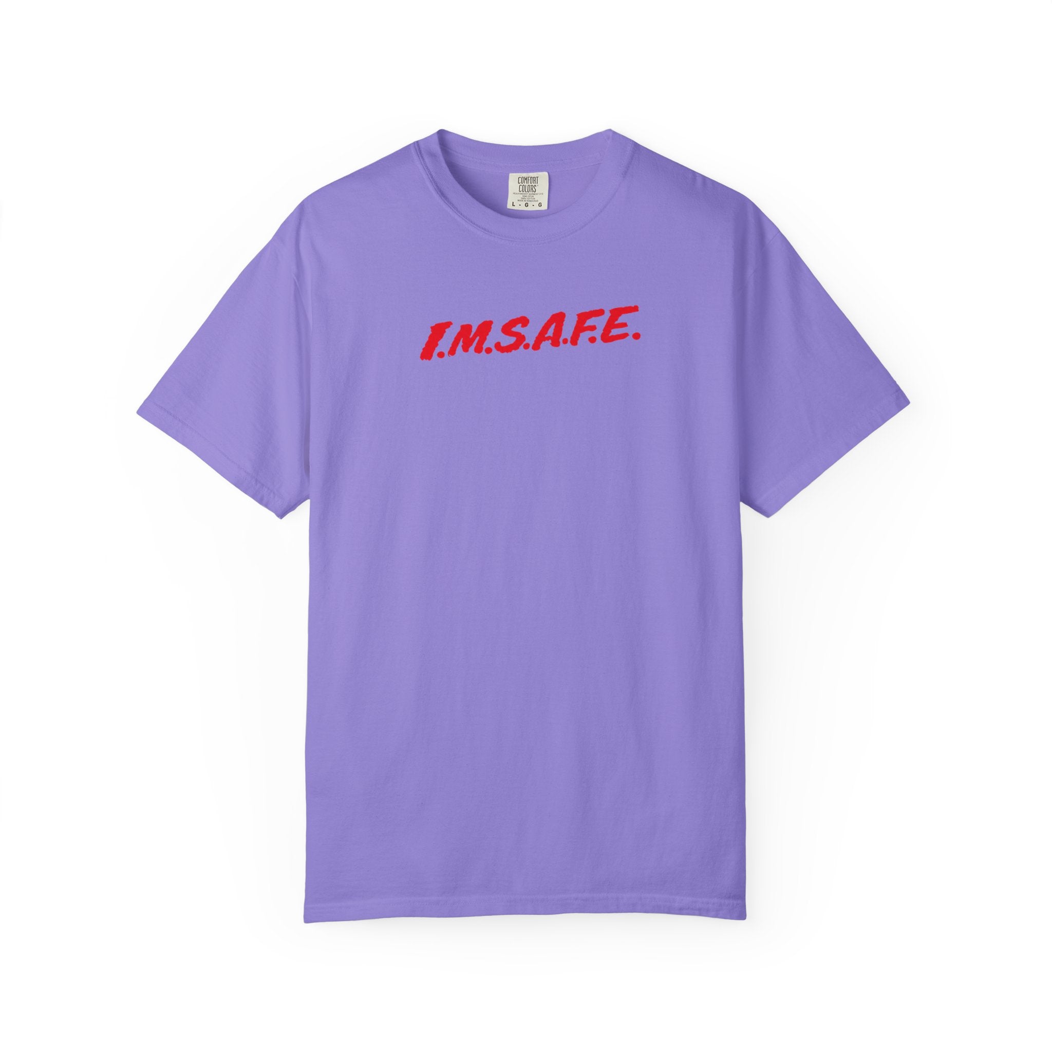 I.M.S.A.F.E. Graphic T-Shirt