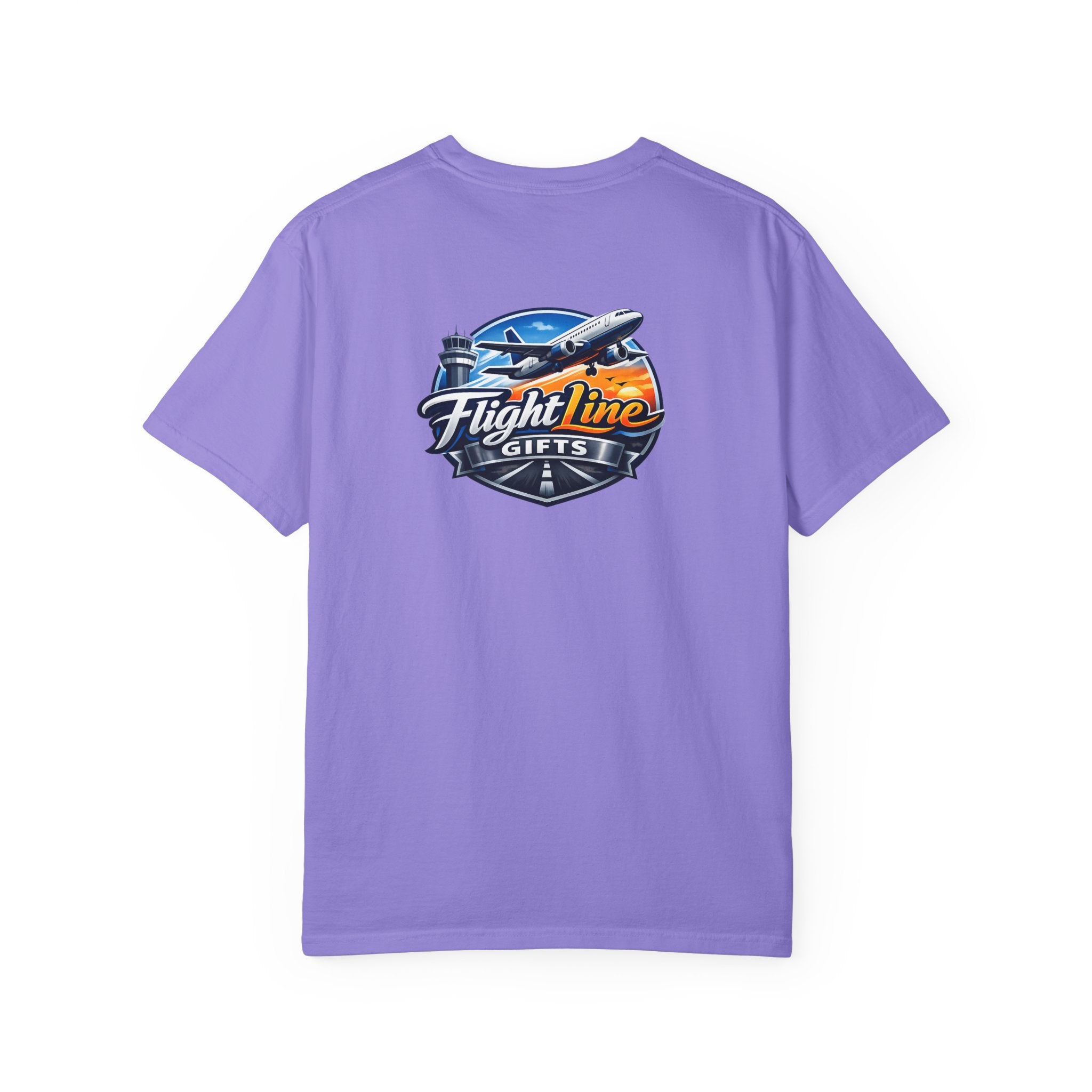 Porpoising Aviator T-Shirt