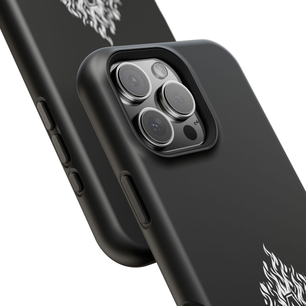 Magnetic Phone Case — ATOMATOFLAMES