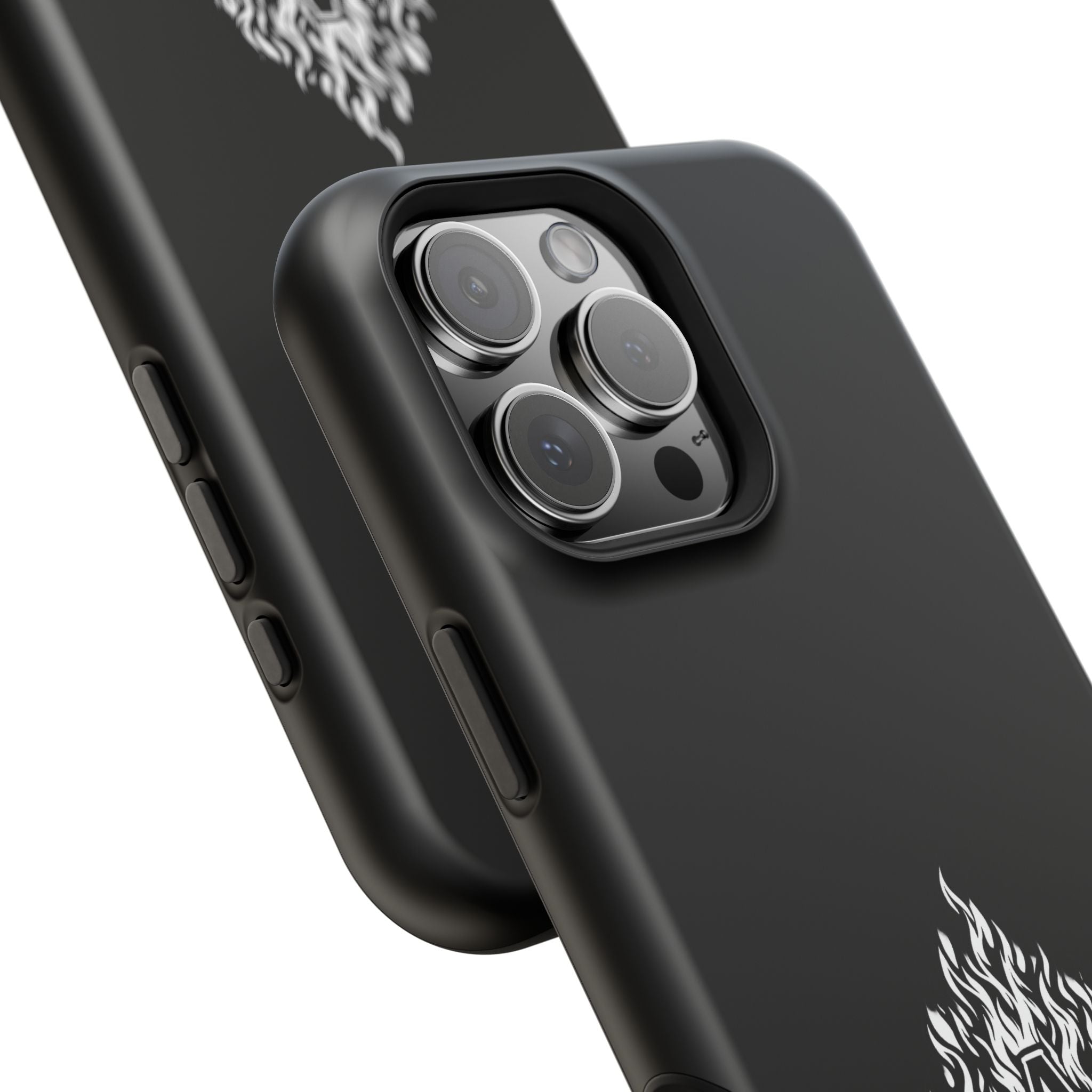 Magnetic Phone Case — ATOMATOFLAMES