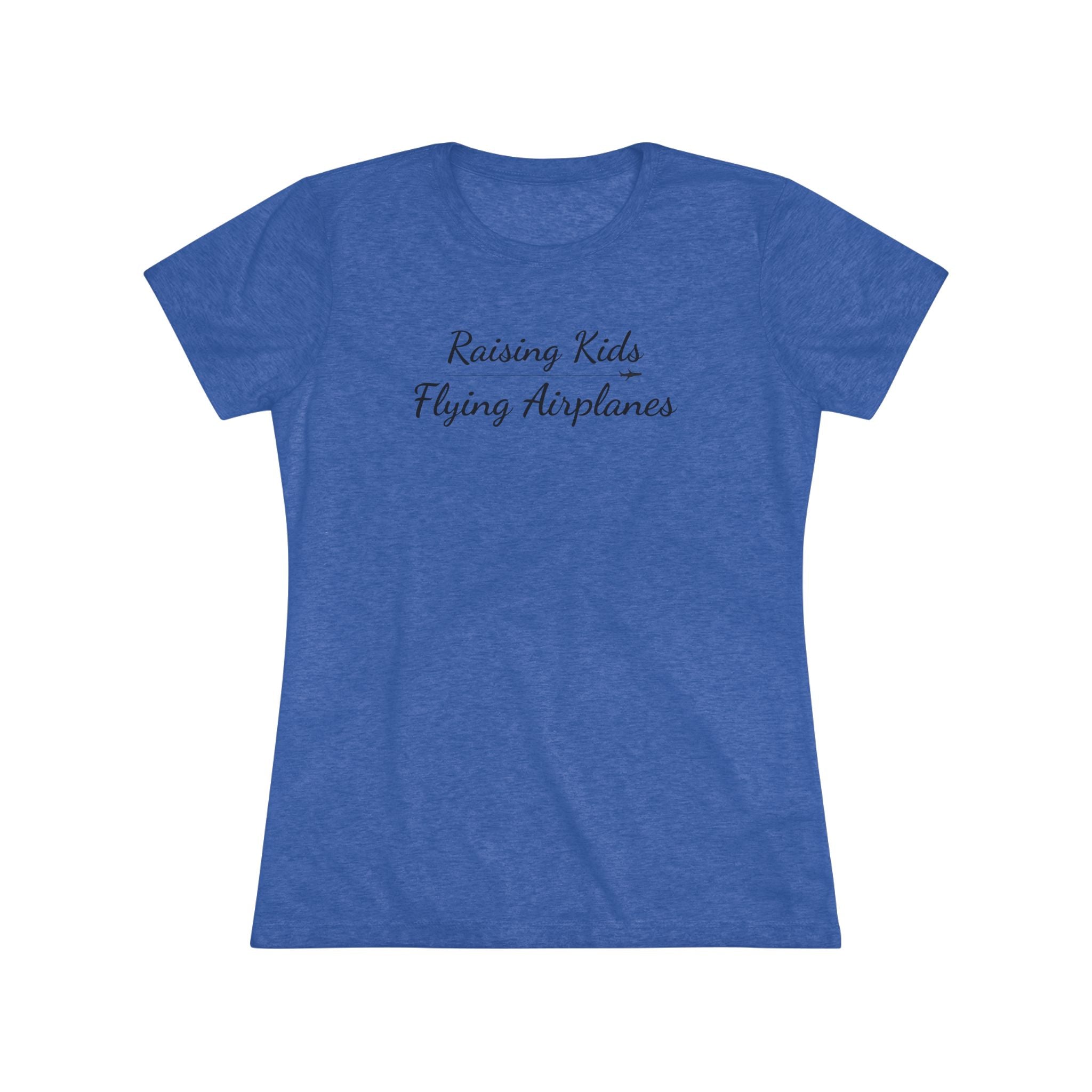 Women's Super Soft and Lightweight T-Shirt — Pilot Mom Tee