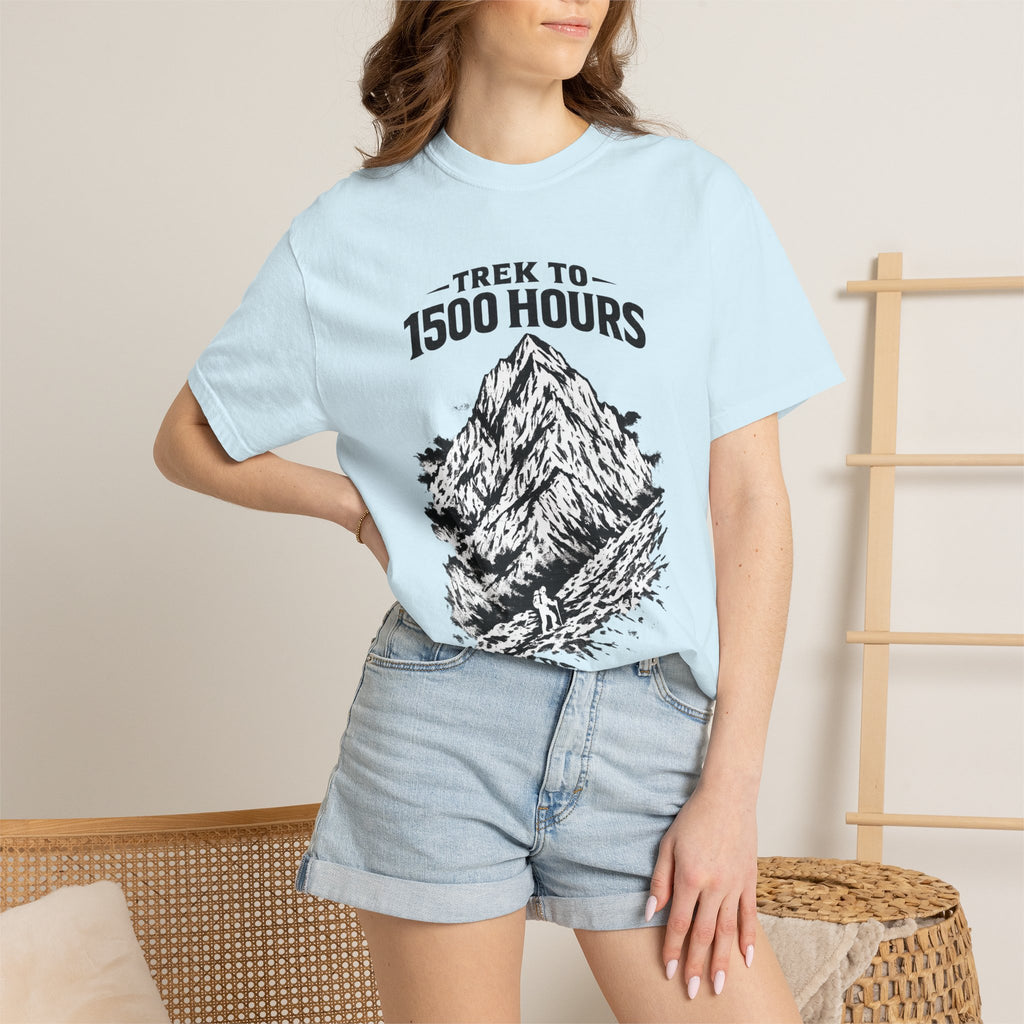 Trek to 1500 Hours T-Shirt