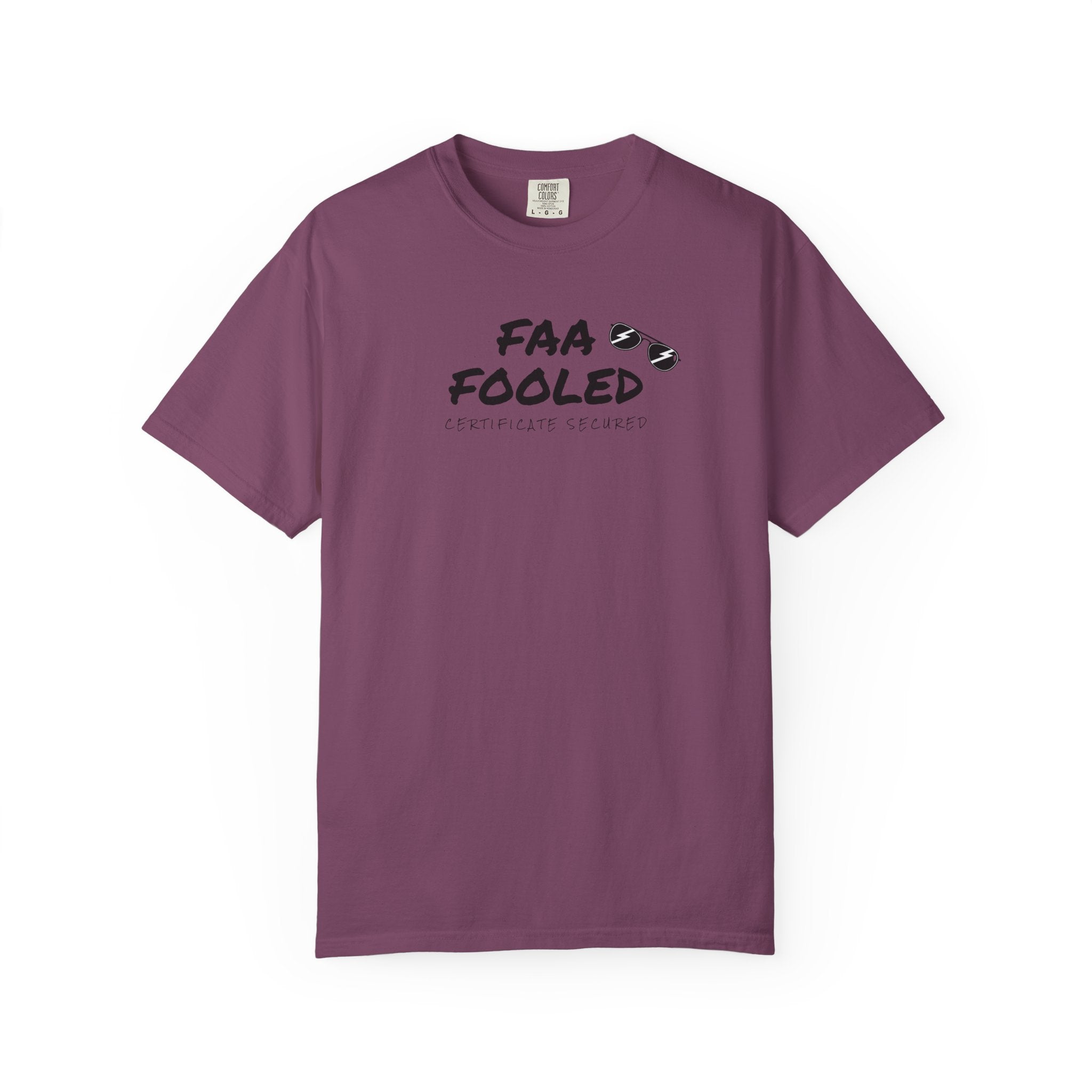 FAA Fooled T-Shirt