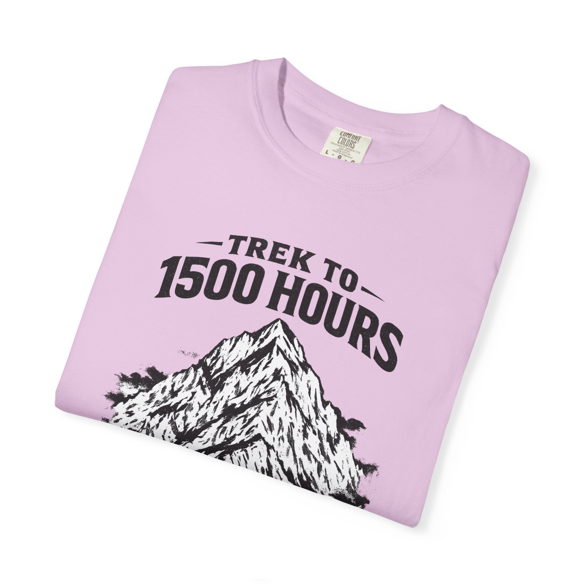 Trek to 1500 Hours T-Shirt