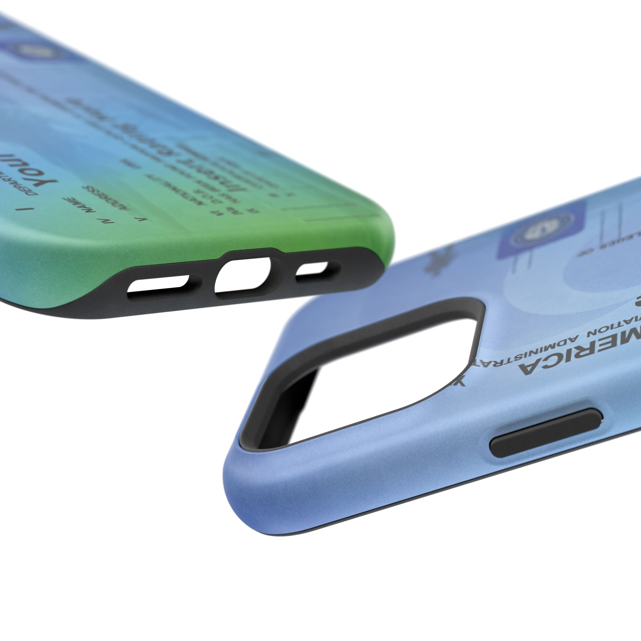Custom Certificate iPhone Case — MagSafe