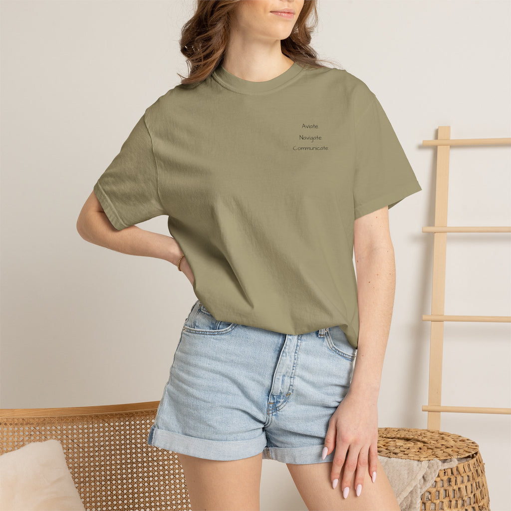 Aviate Navigate Communicate T-Shirt