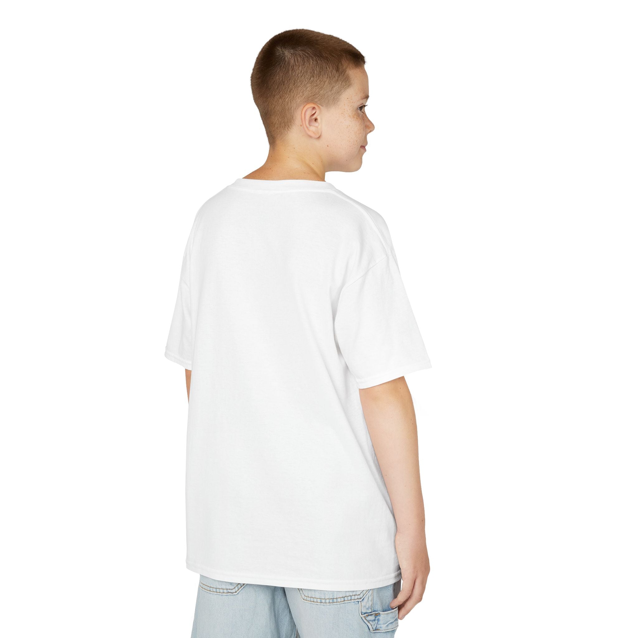 Youth T-Shirt — "Cleared Direct Grandma's"