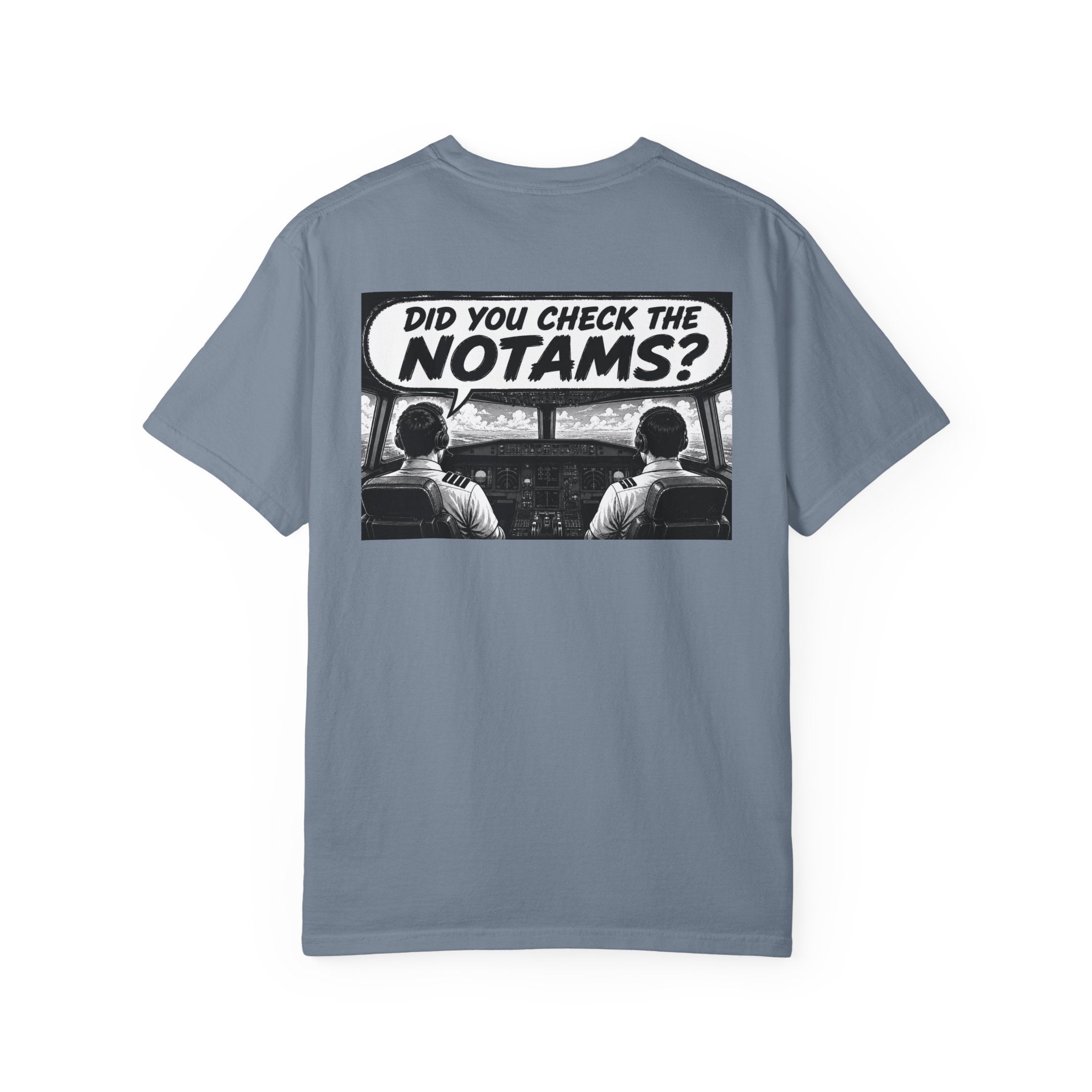 NOTAMs? T‑Shirt