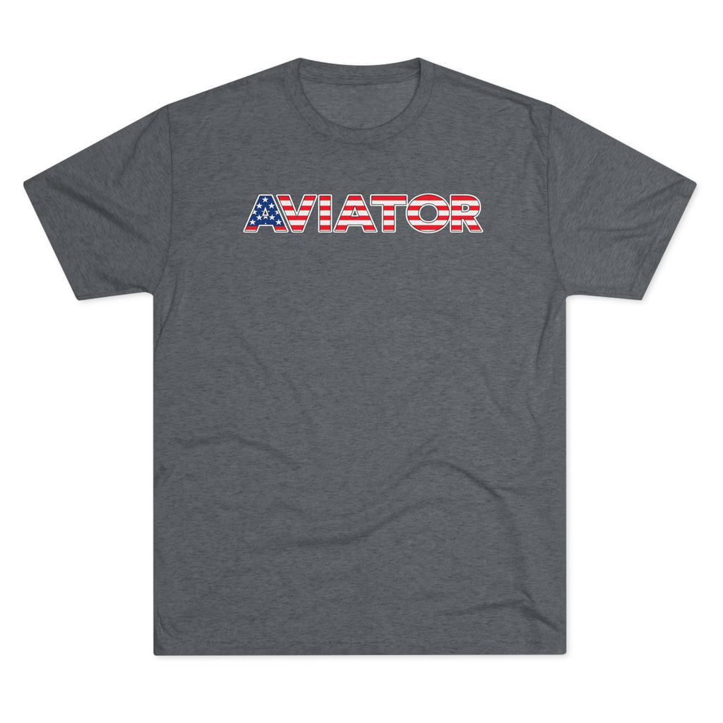 Super Soft and Lightweight T-Shirt — American Aviator Tee