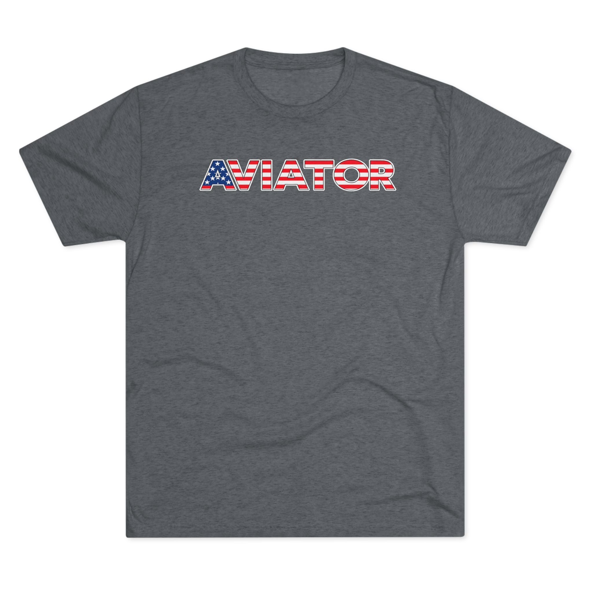 Super Soft and Lightweight T-Shirt — American Aviator Tee