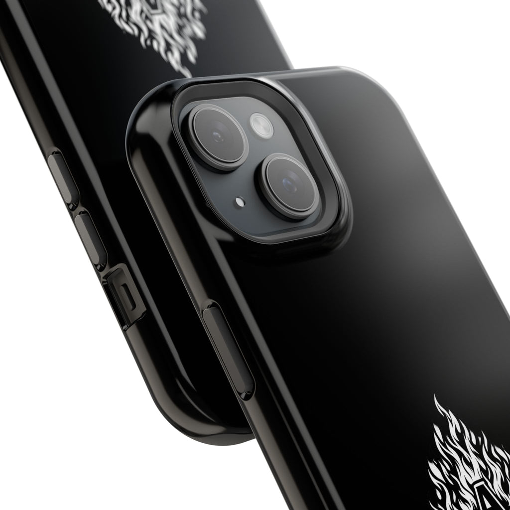 Magnetic Phone Case — ATOMATOFLAMES