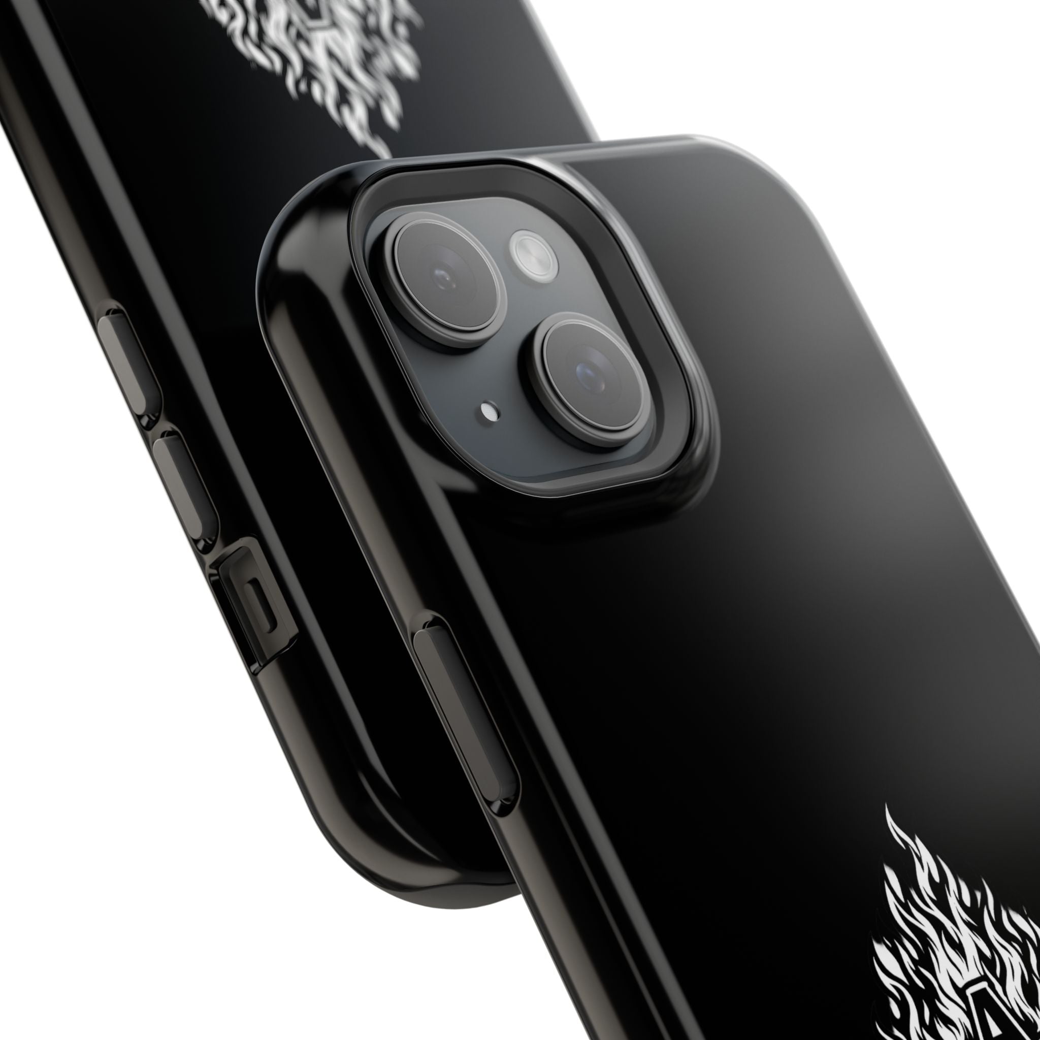 Magnetic Phone Case — ATOMATOFLAMES