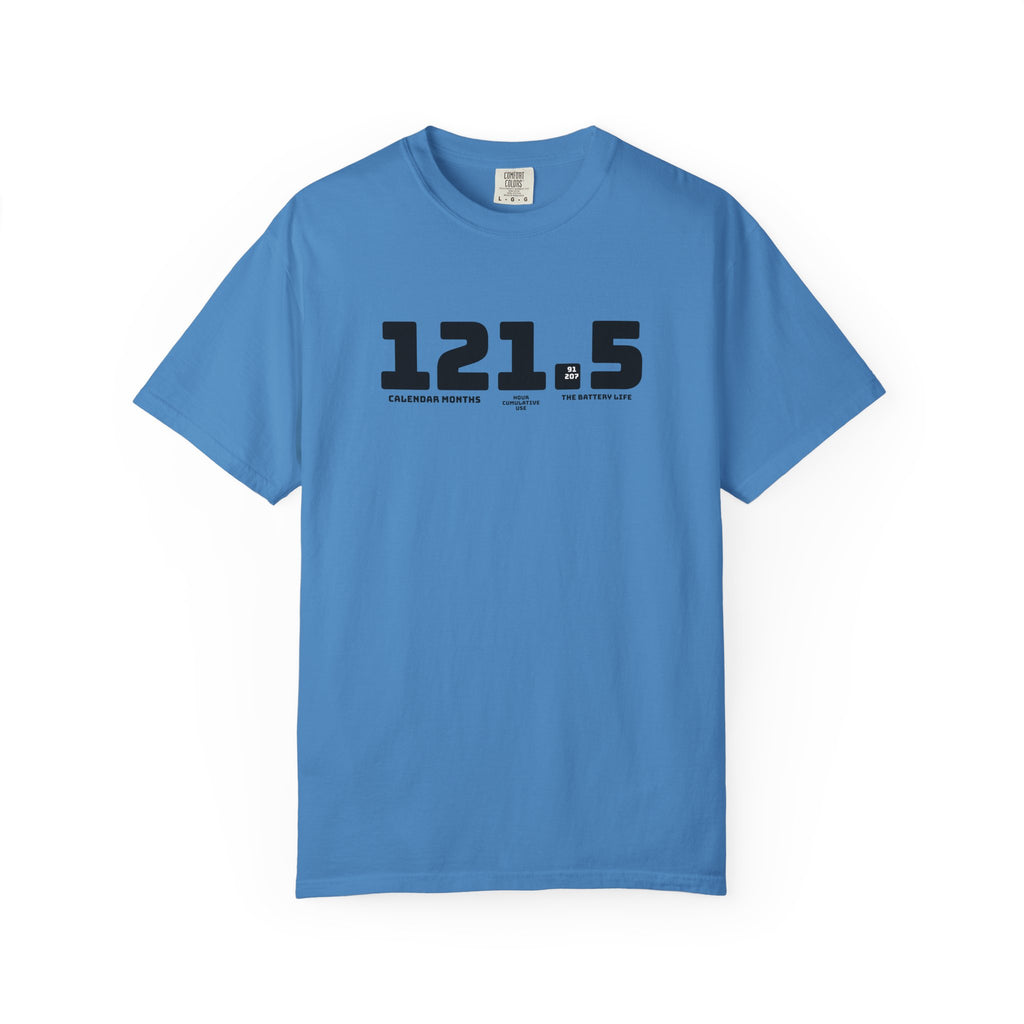 121.5 ELT Inspection Frequency T-Shirt