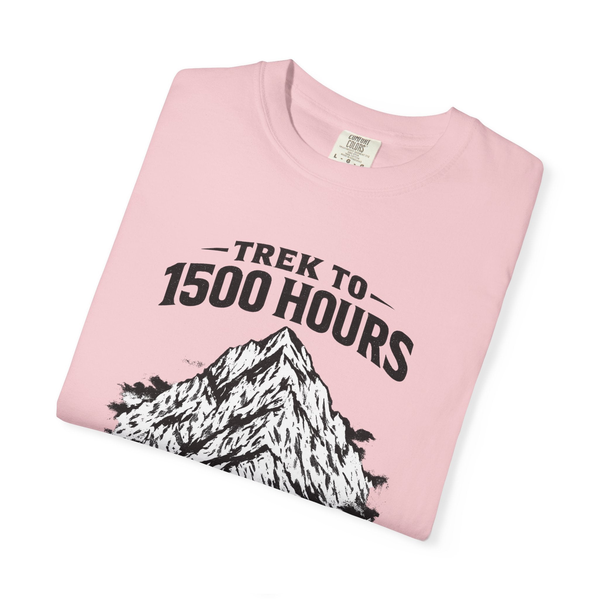 Trek to 1500 Hours T-Shirt