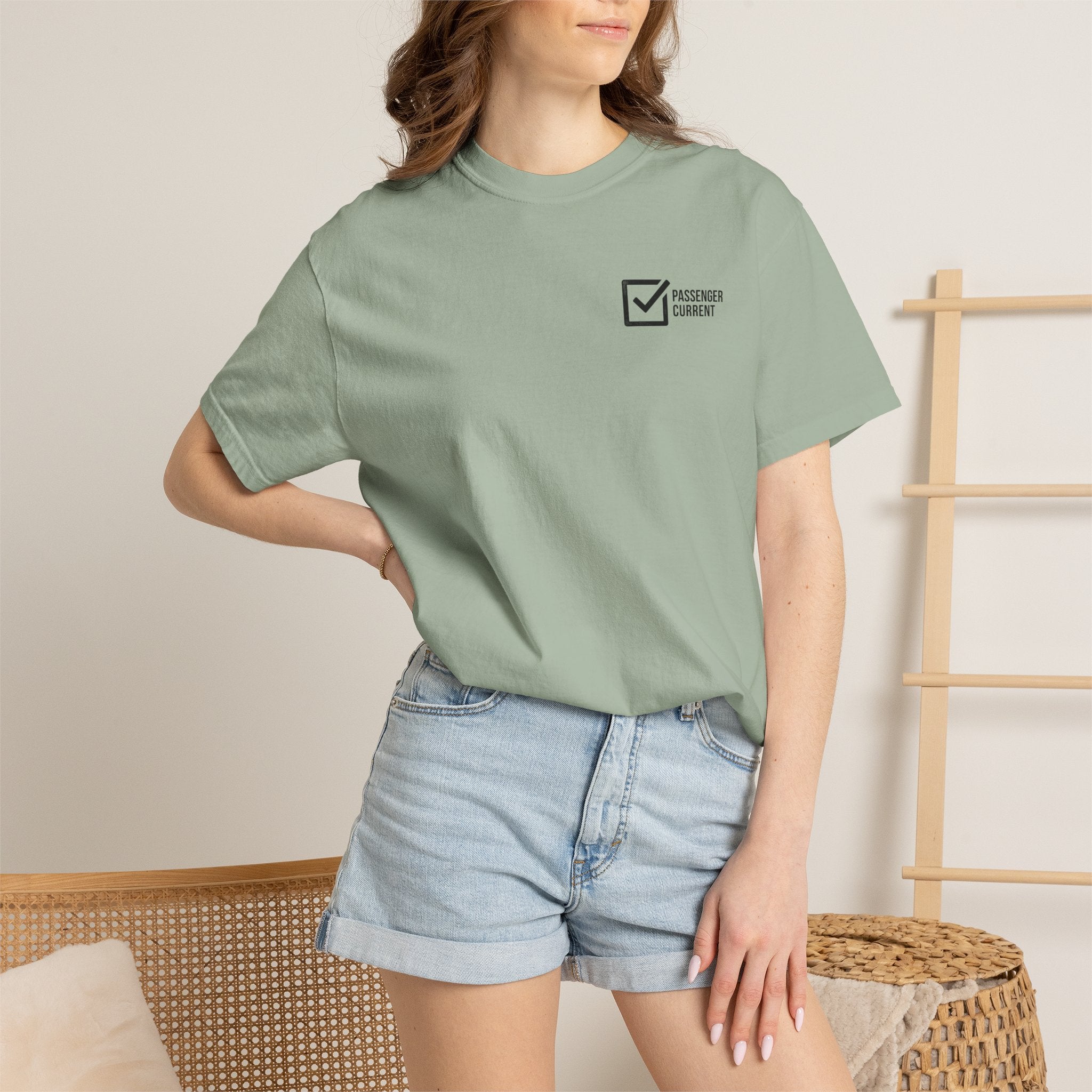 Passenger Current T-shirt