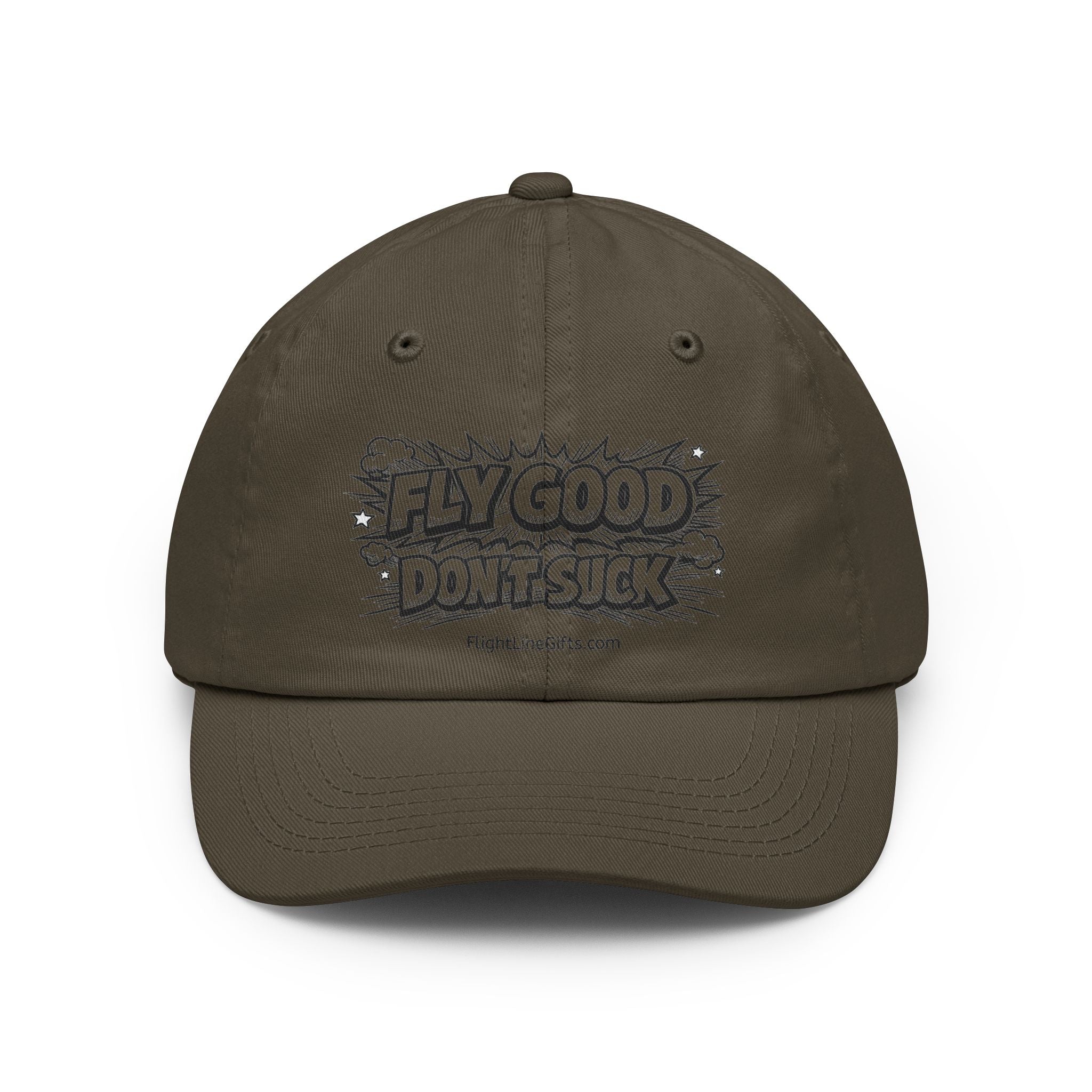 Fly Good Don't Suck Hat