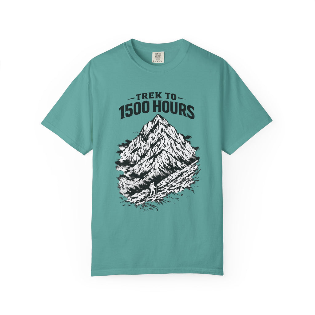 Trek to 1500 Hours T-Shirt
