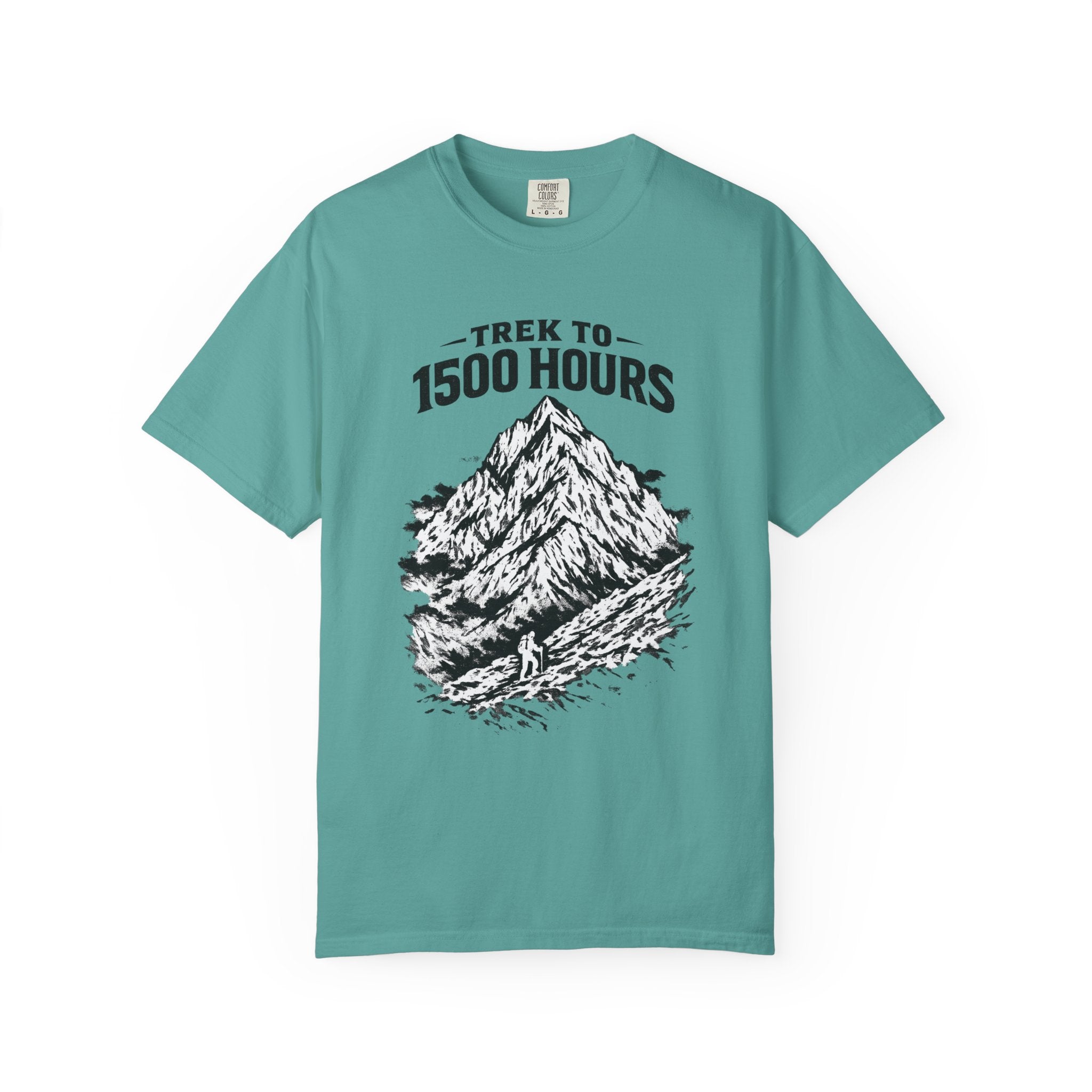 Trek to 1500 Hours T-Shirt