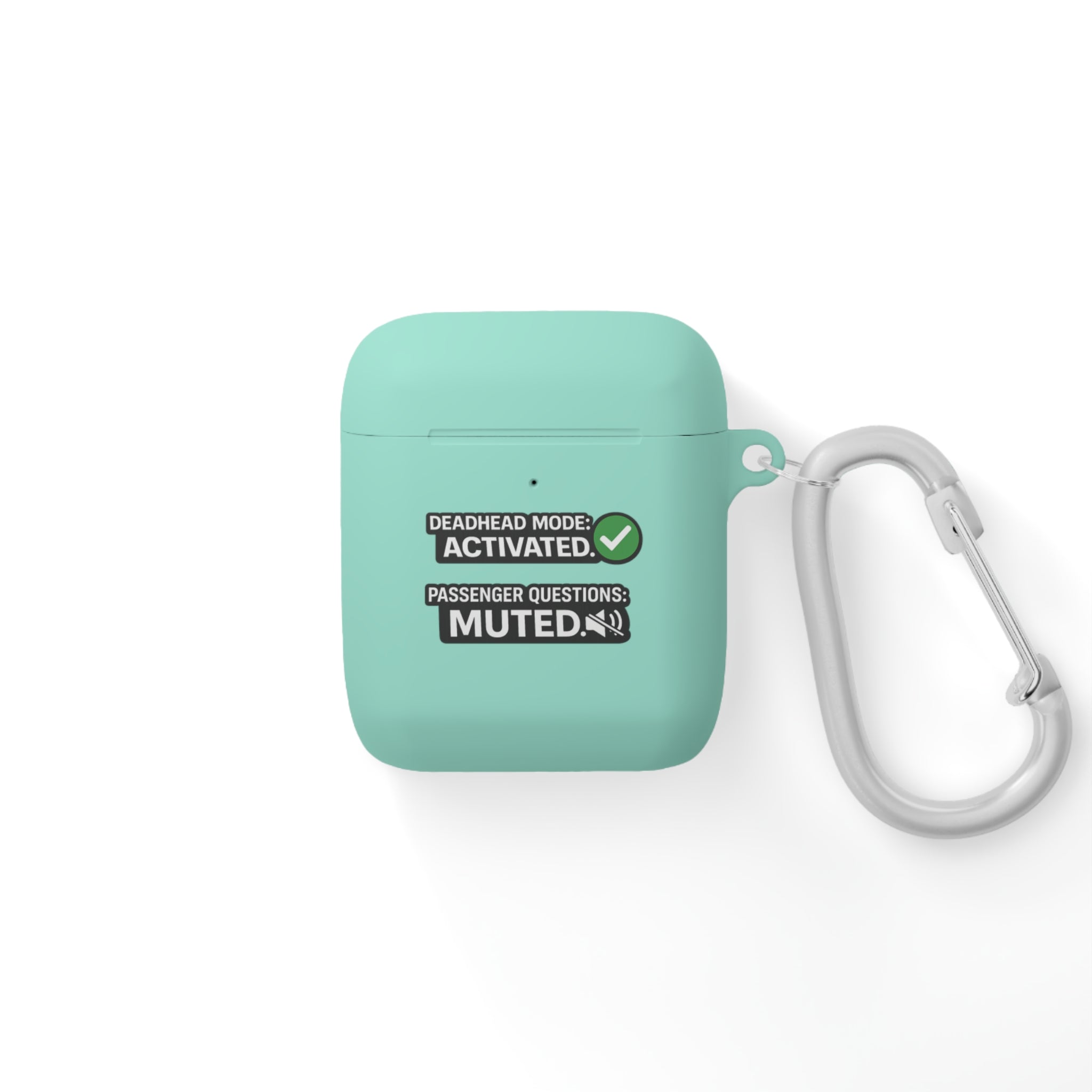 DEADHEAD FAQ’s AirPods/AirPods Pro Case Cover