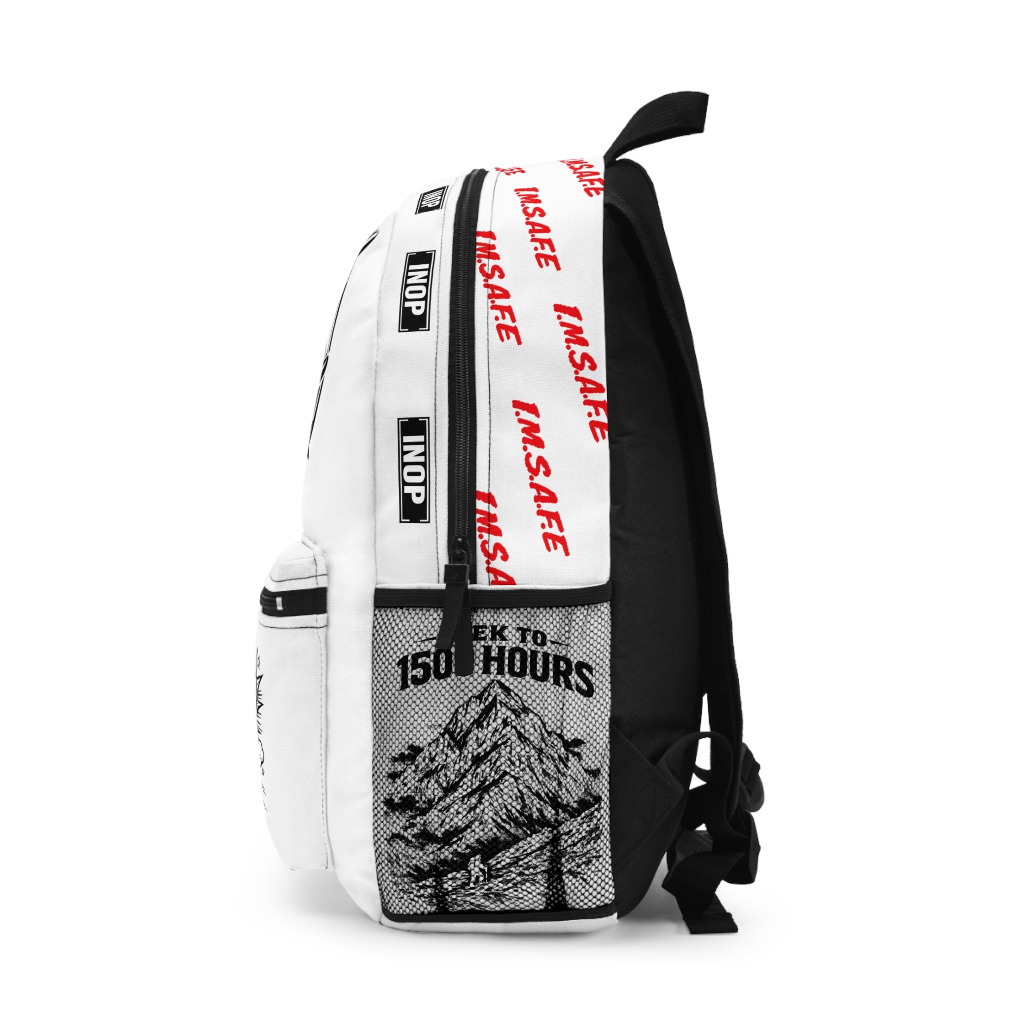 Aviation Meme Backpack