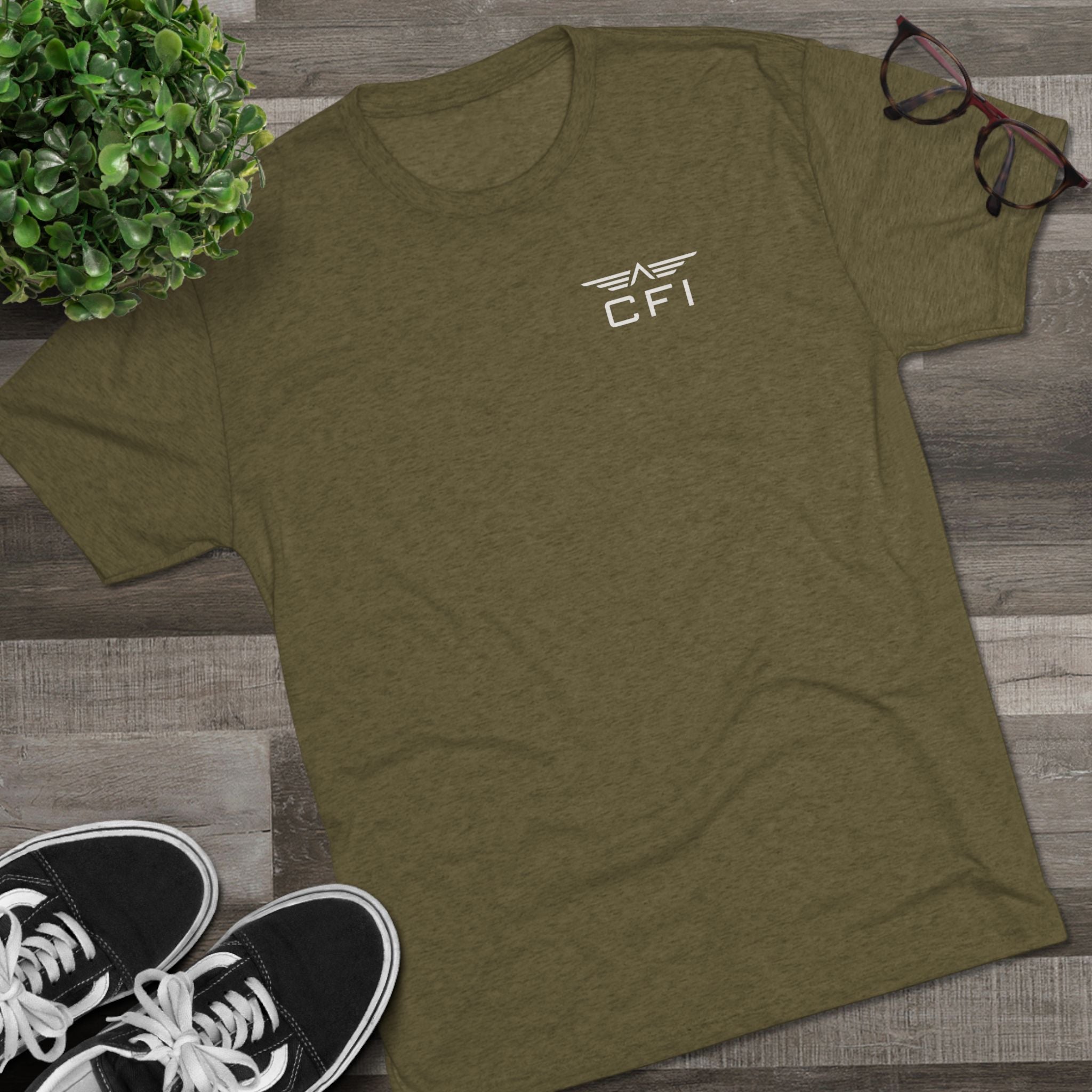 Super Soft and Lightweight T-Shirt — CFI