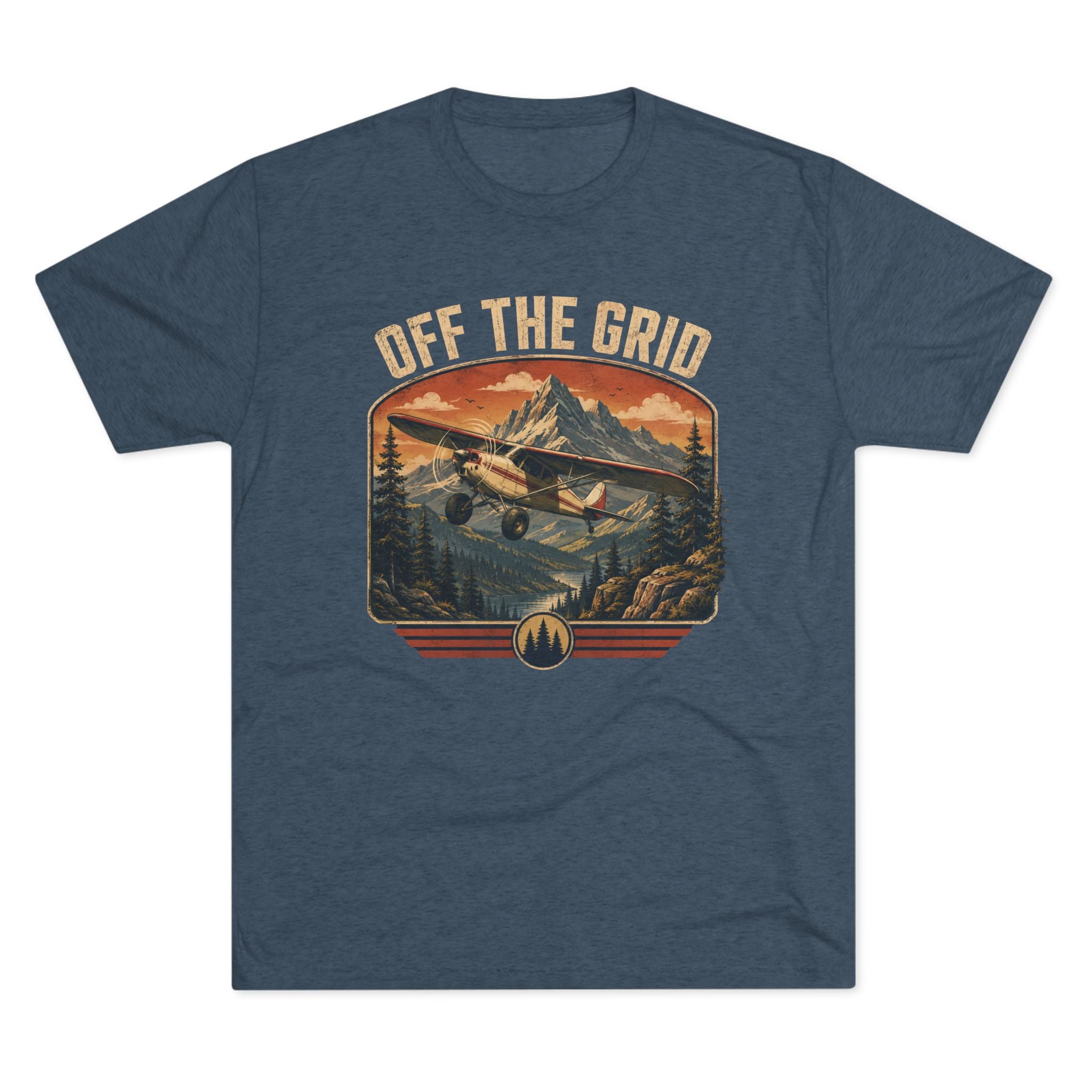 Super Soft and Lightweight T-Shirt — Off the Grid