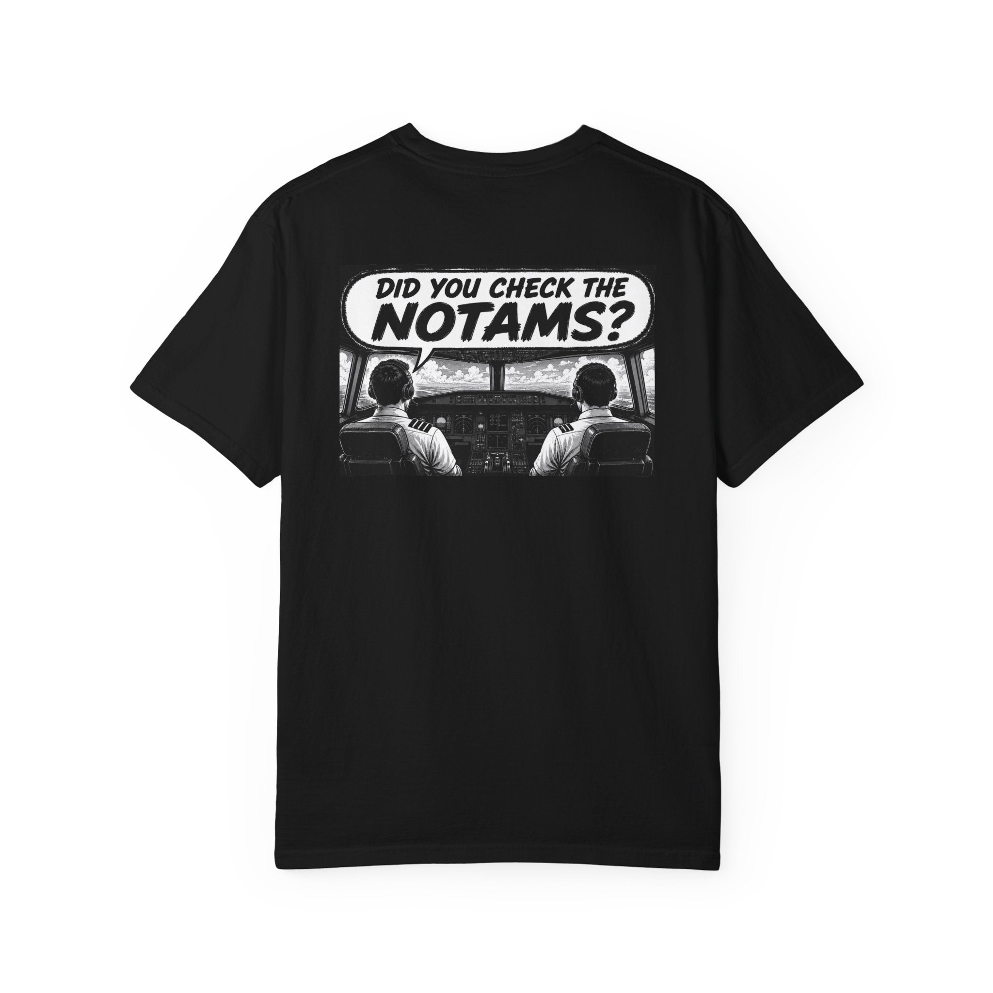 NOTAMs? T‑Shirt