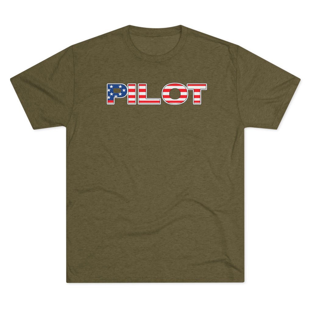 Super Soft and Lightweight T-Shirt — American Pilot Tee