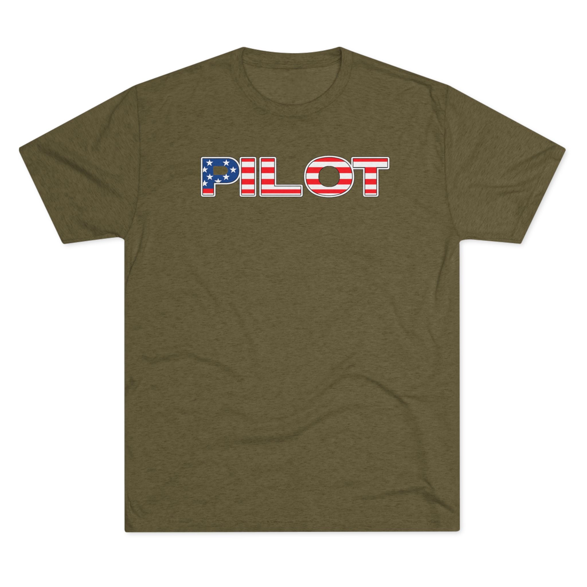 Super Soft and Lightweight T-Shirt — American Pilot Tee