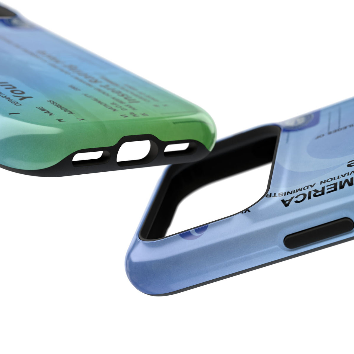 Custom Certificate iPhone Case — MagSafe