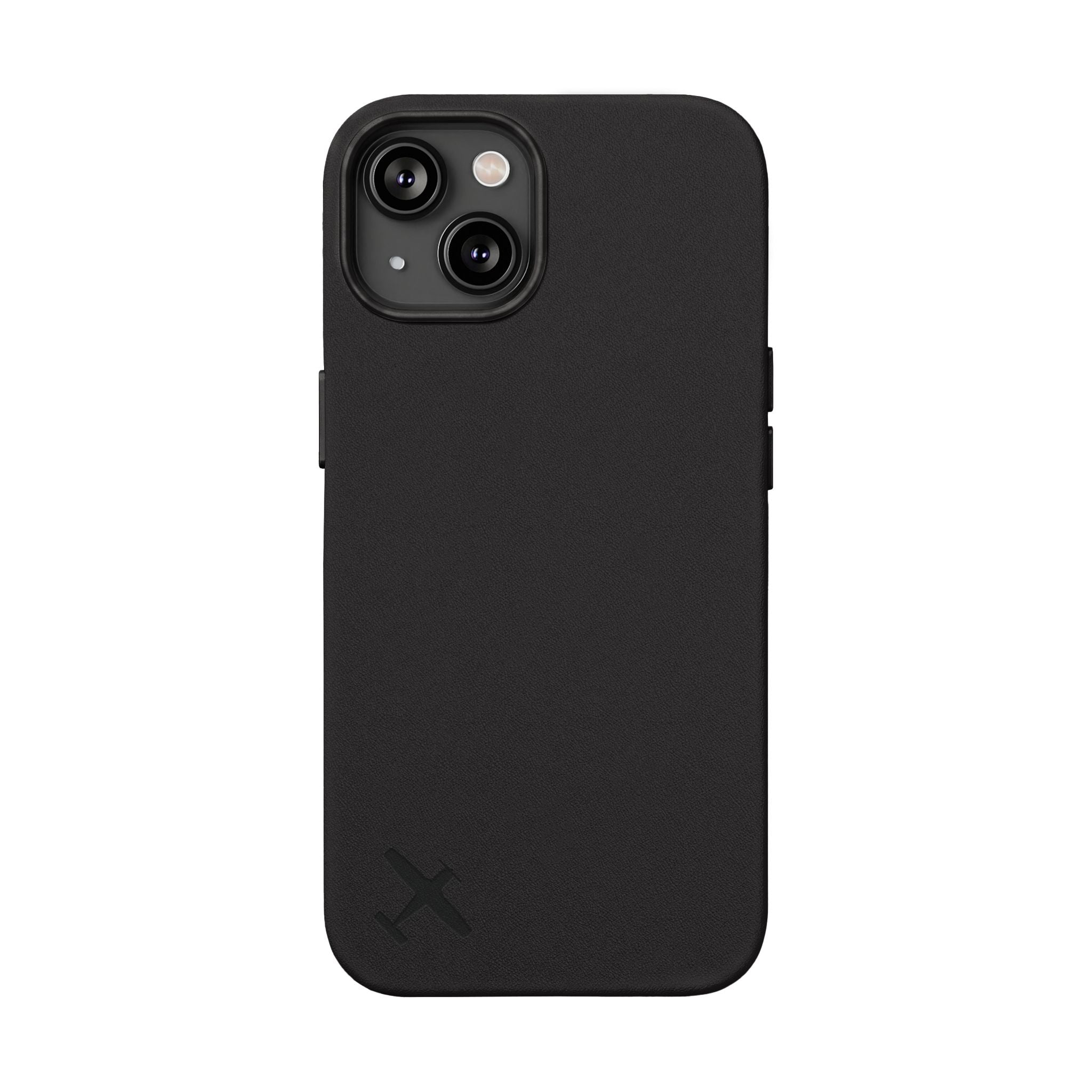 Leather Engraved iPhone Case Minimalist — PA-28