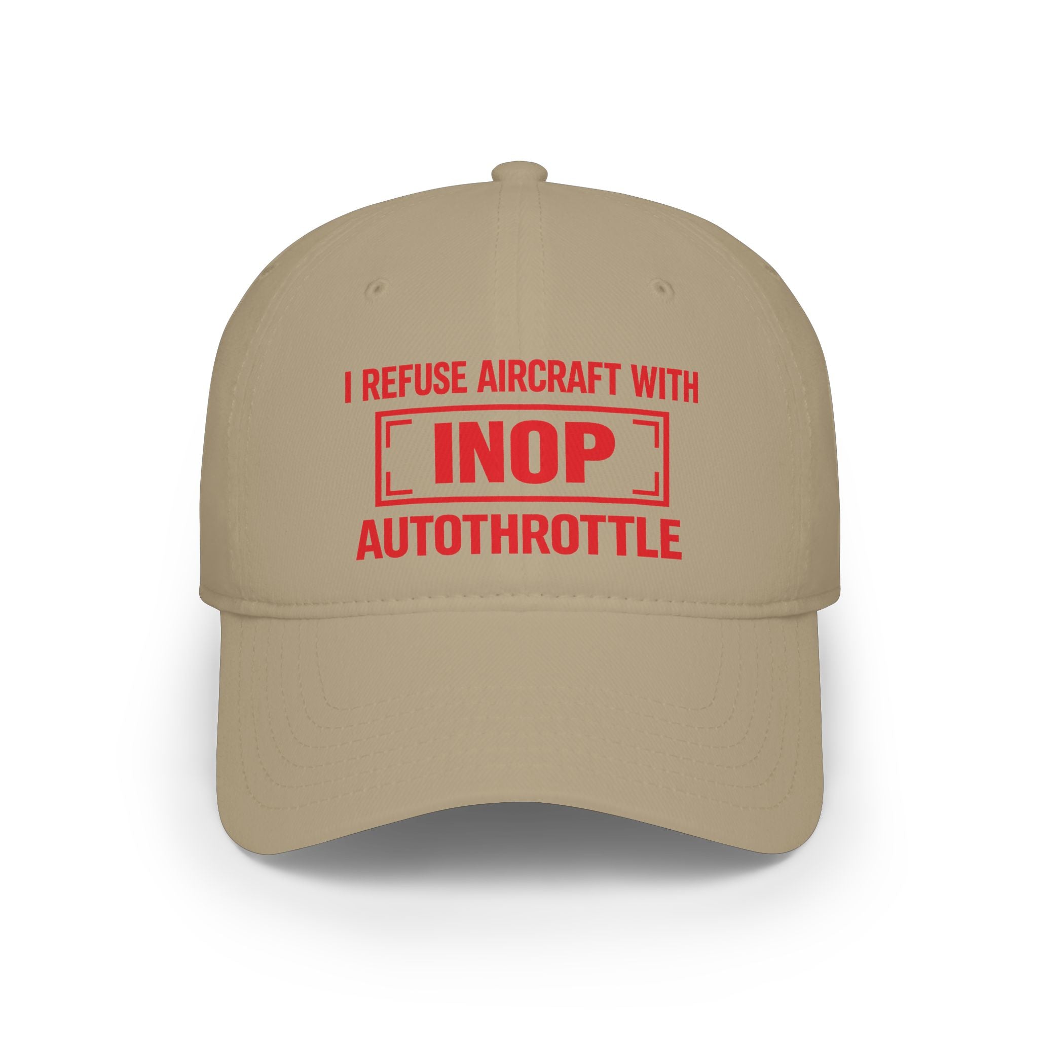 INOP Autothrottle Hat
