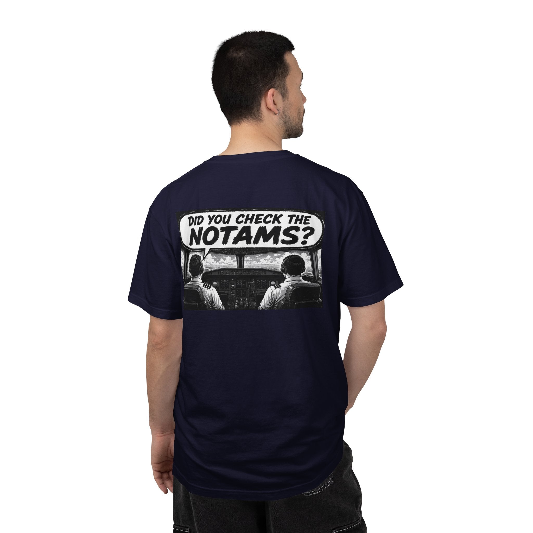 NOTAMs? T‑Shirt